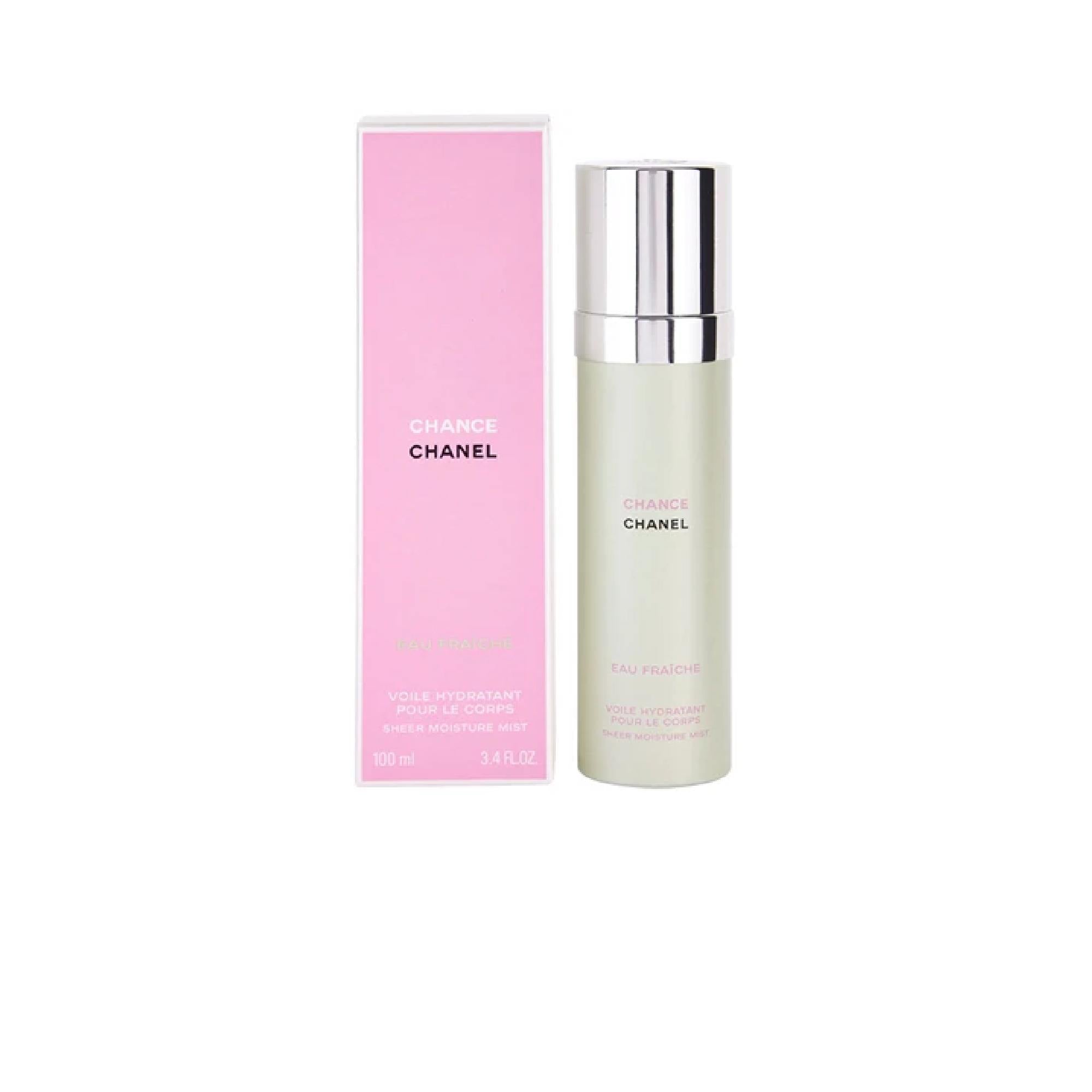 Chanel Chance Eau Fraîche Body Spray For Women