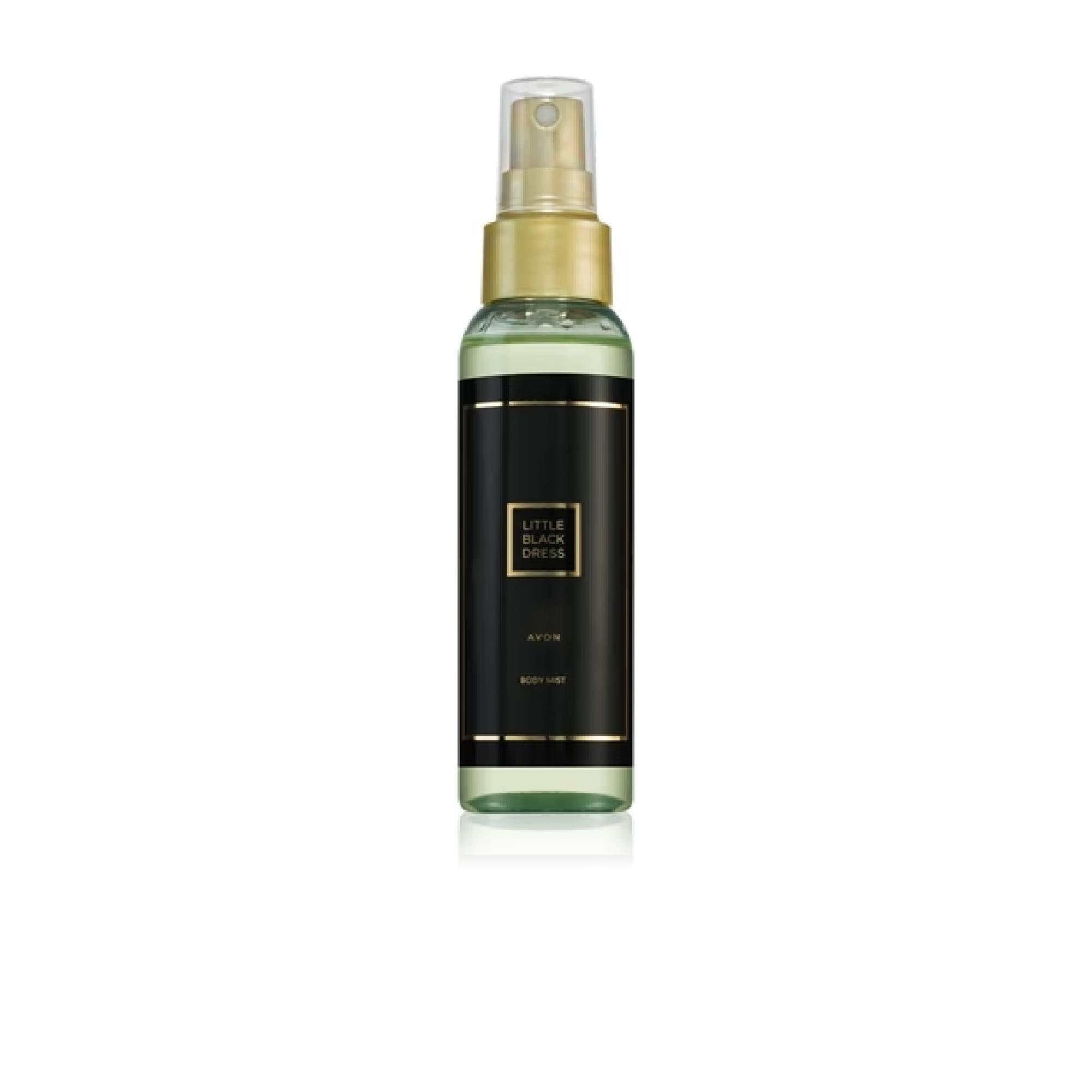 Avon Little Black Dress Scented Body Spray