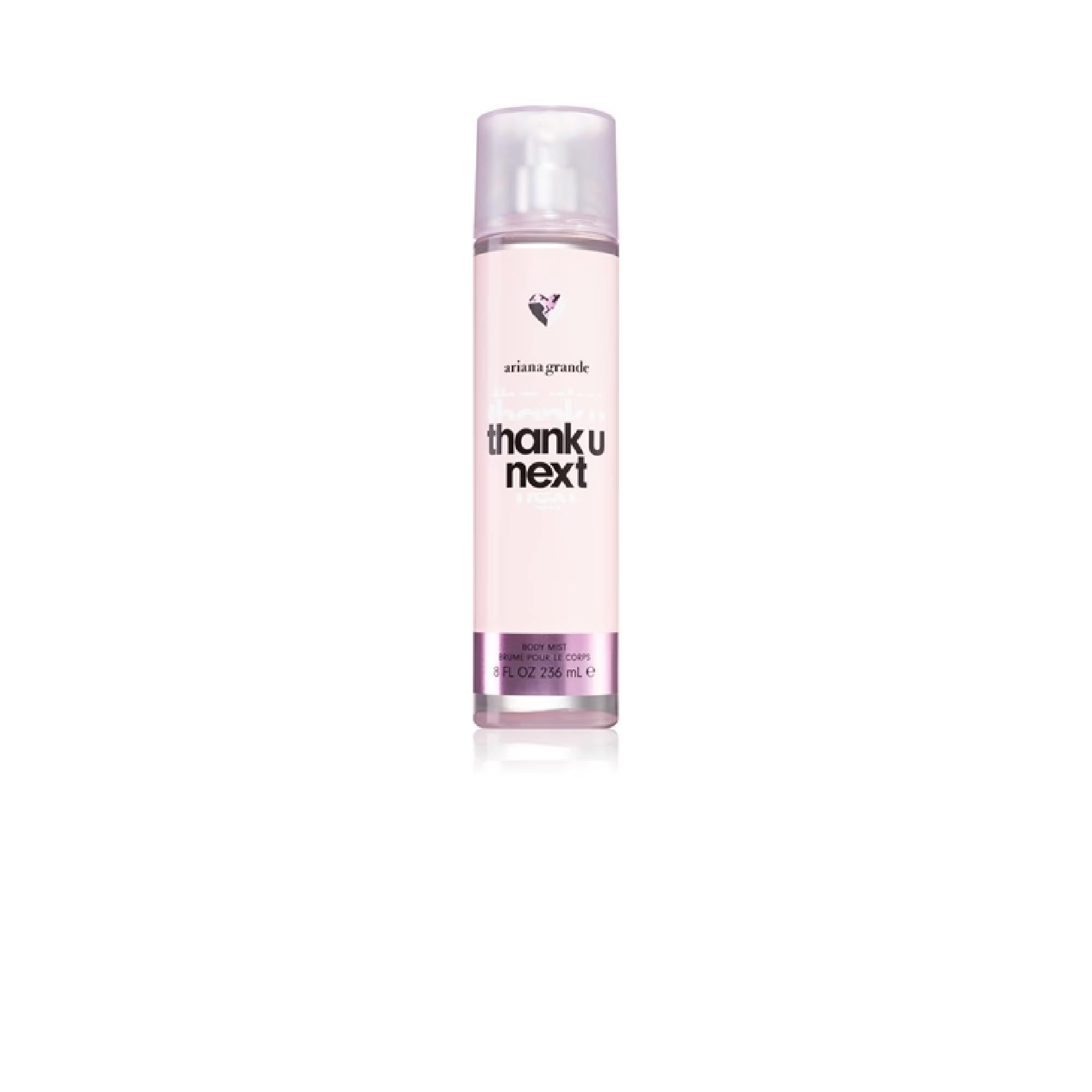 Ariana Grande Thank U Next Body Spray For Women