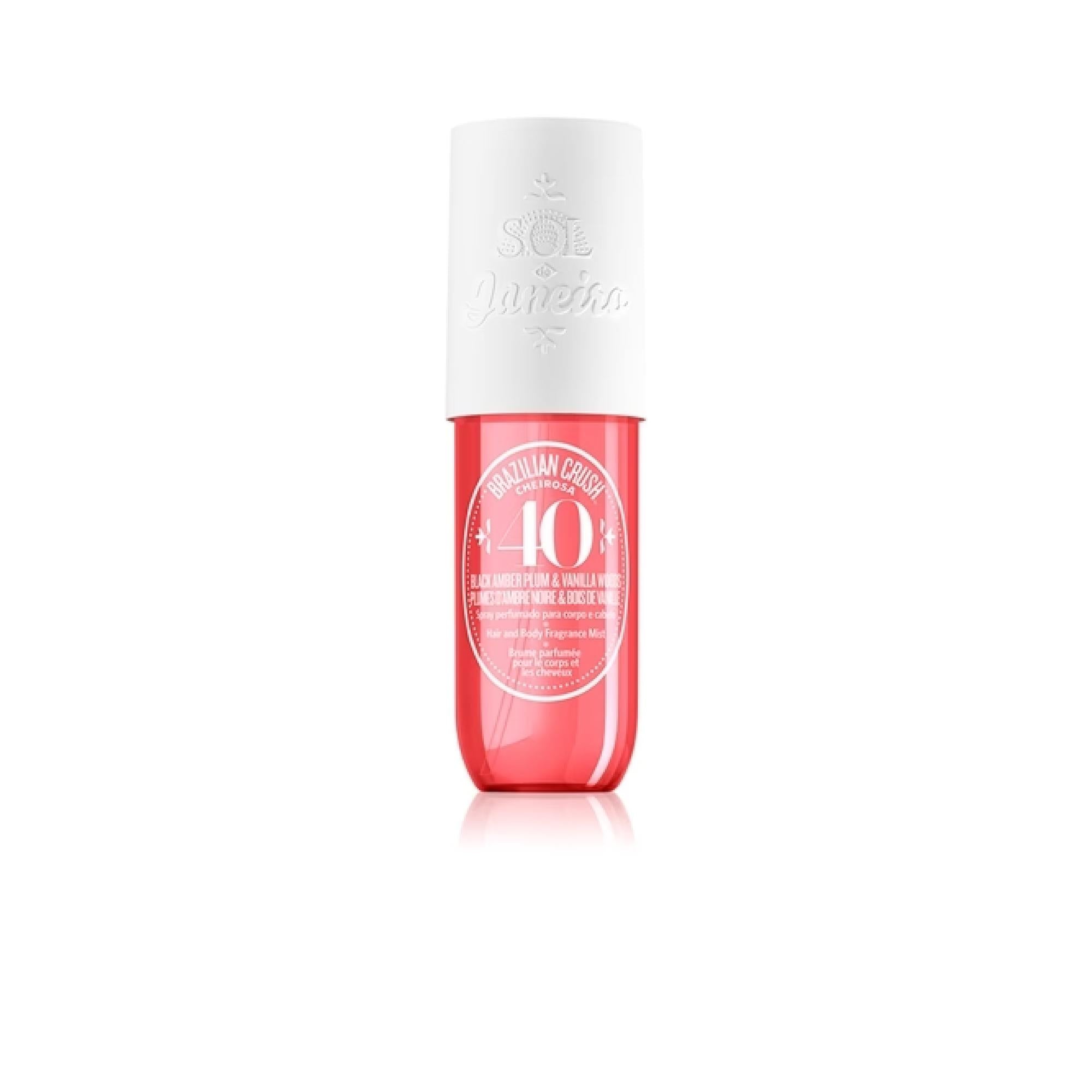 Sol De Janeiro Brazilian Crush Cheirosa '40 Perfumed Body And Hair Mist For Women