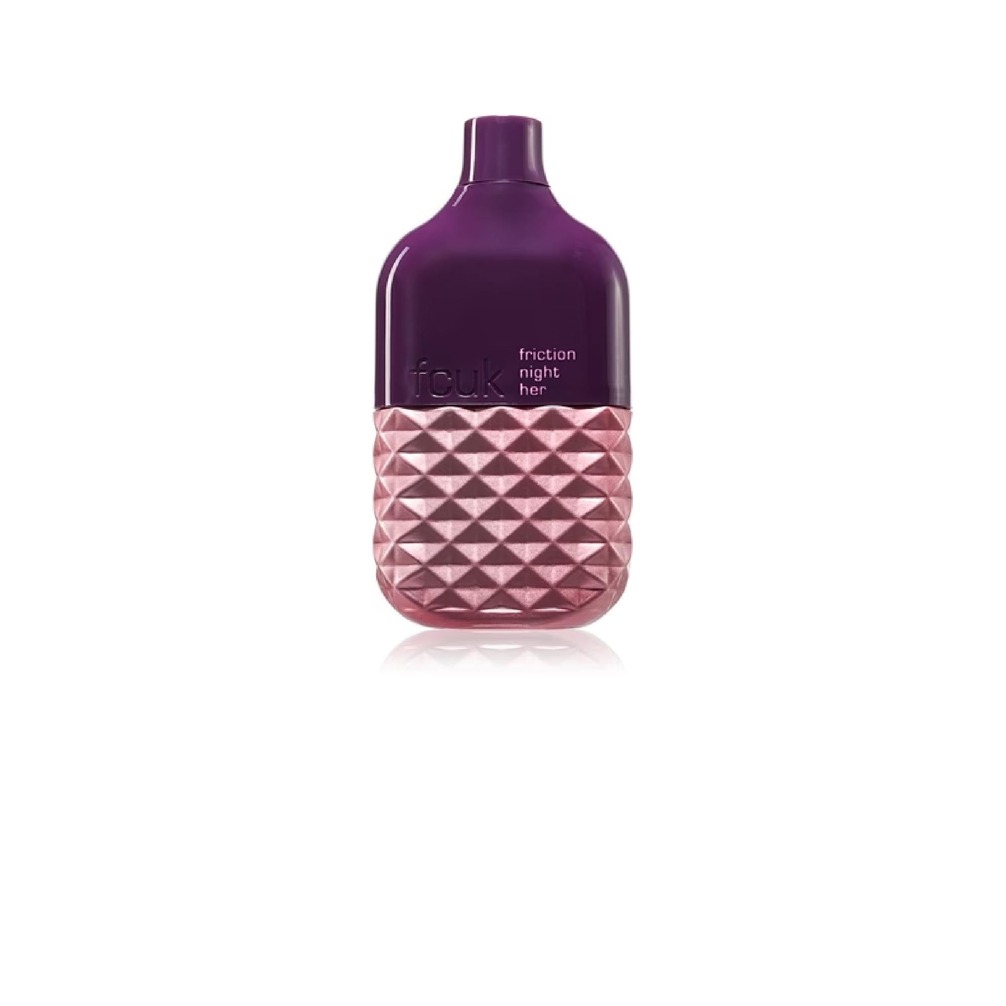 Fcuk Friction Night Her Eau De Parfum For Women