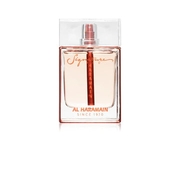 Al Haramain Signature Red Eau De Parfum For Women