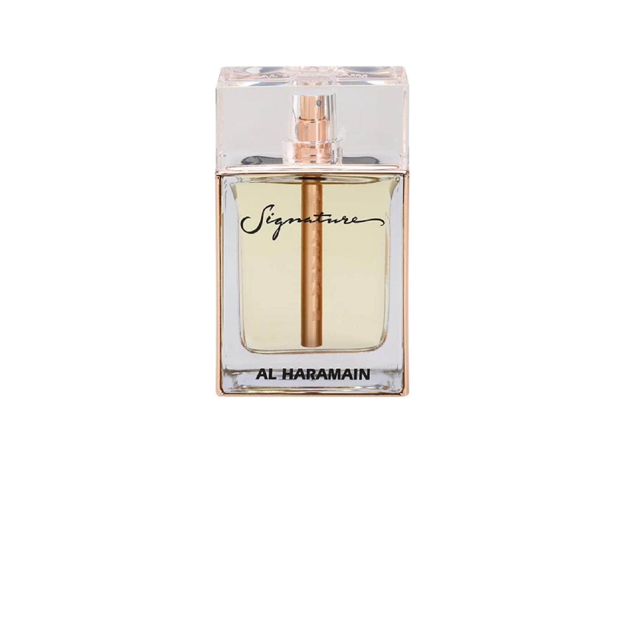 Al Haramain Signature Eau De Parfum For Women