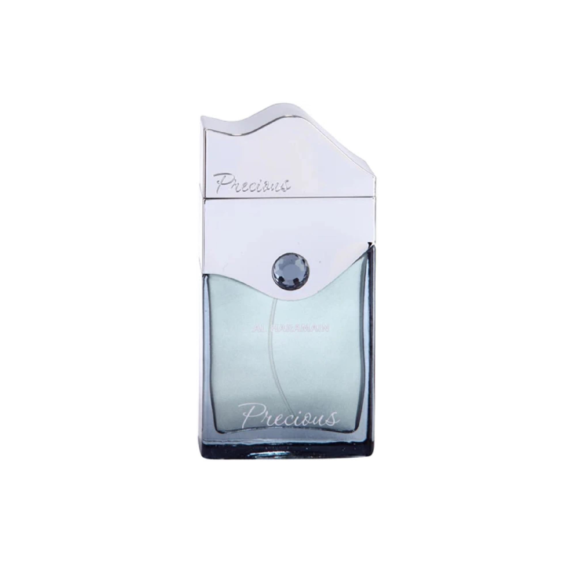 Al Haramain Precious Silver Eau De Parfum For Women