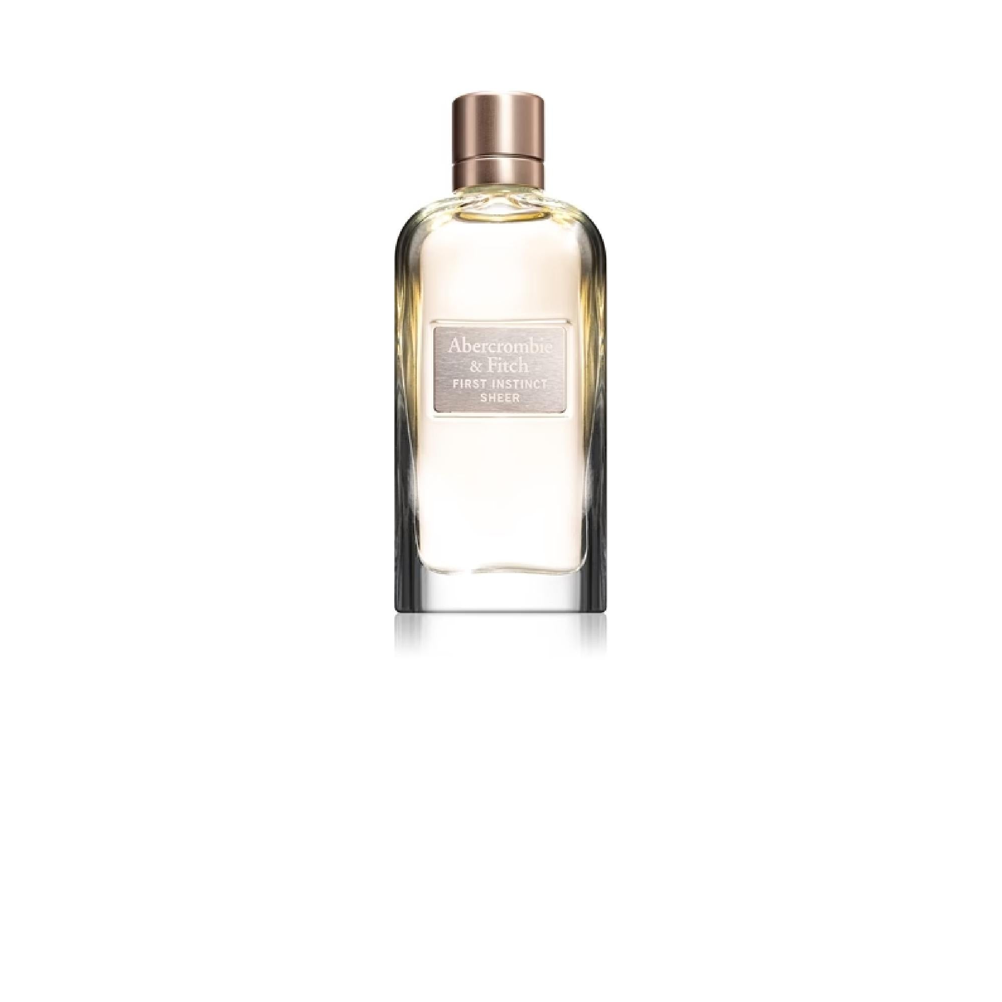 Abercrombie & Fitch First Instinct Sheer Eau De Parfum For Women