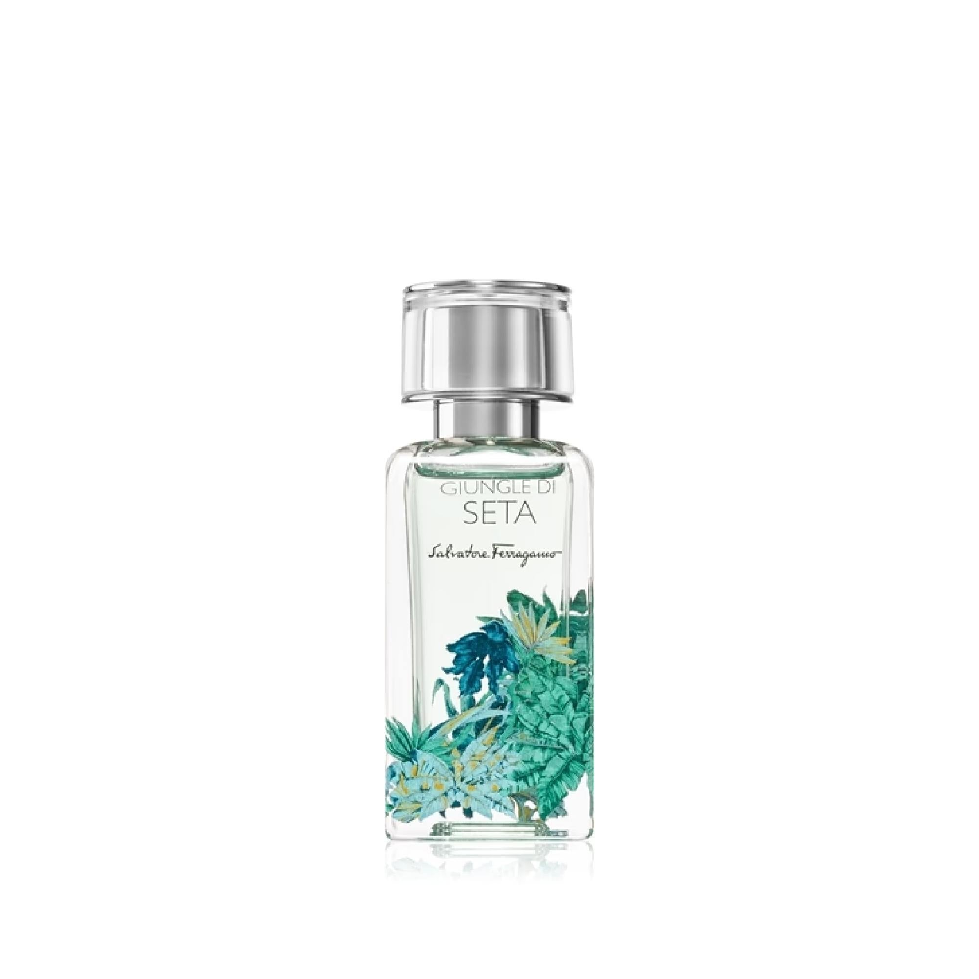 Ferragamo Di Seta Giungle Di Seta Eau De Parfum Unisex