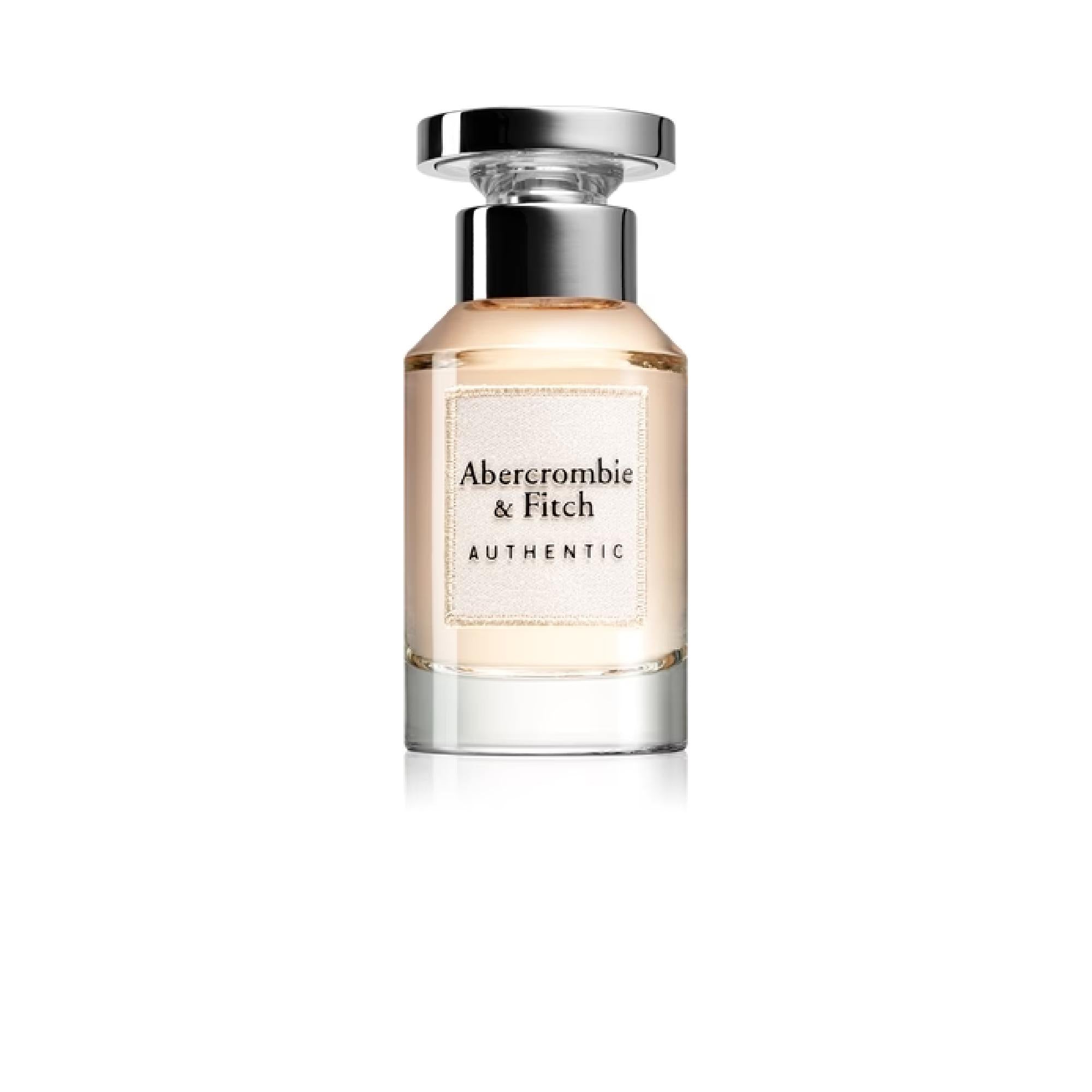 Abercrombie & Fitch Authentic Eau De Parfum For Women