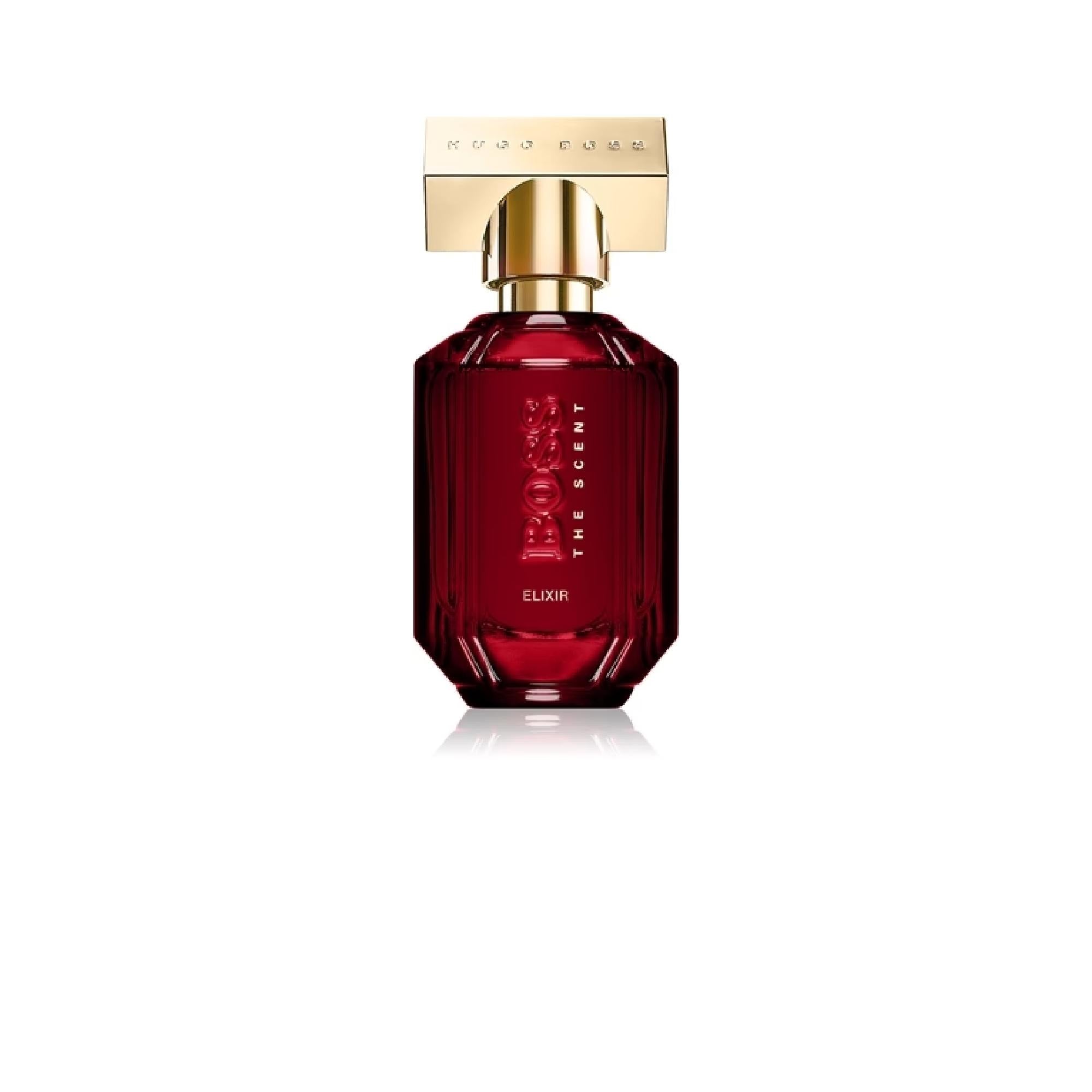 Hugo Boss Boss The Scent Elixir Eau De Parfum For Women