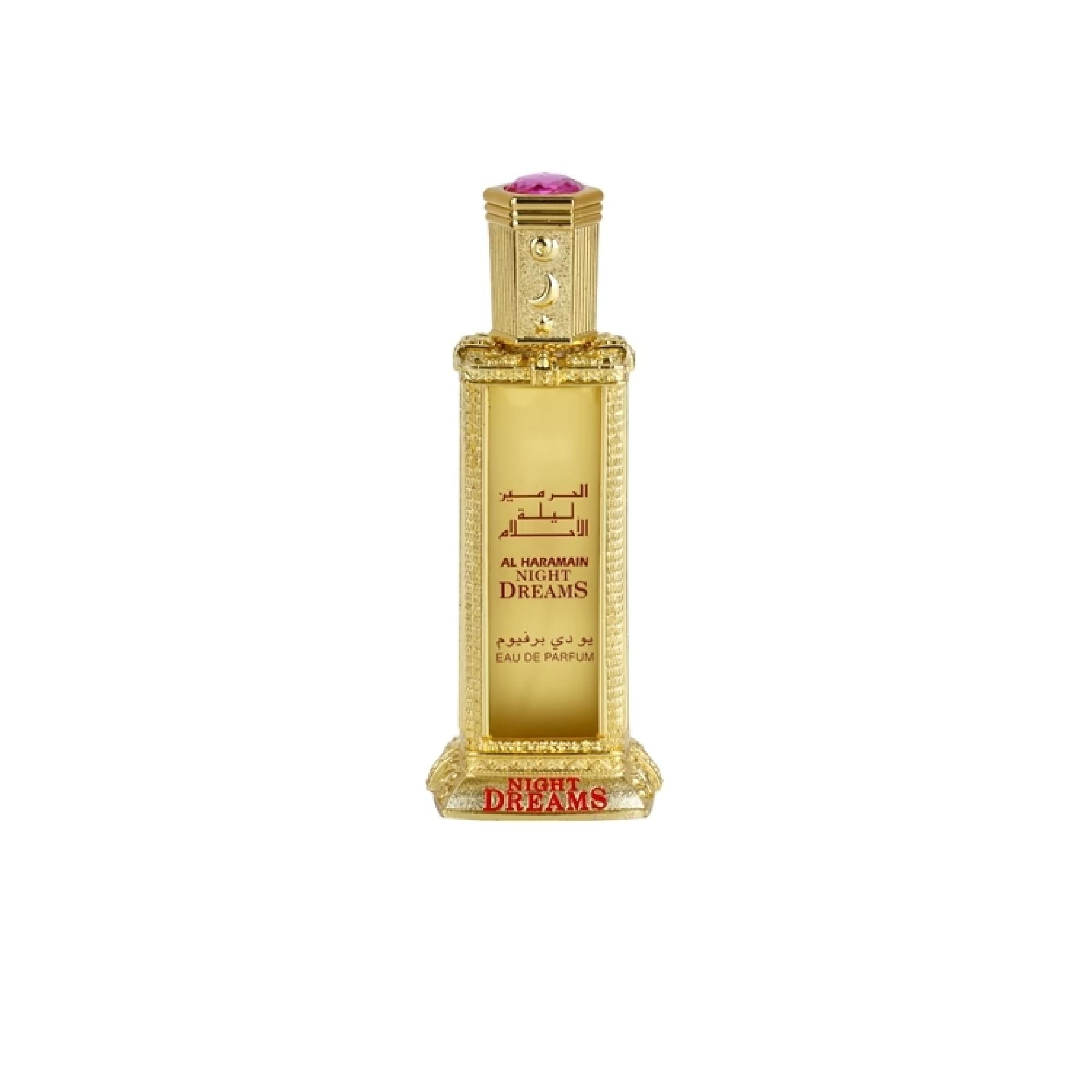Al Haramain Night Dreams Eau De Parfum For Women
