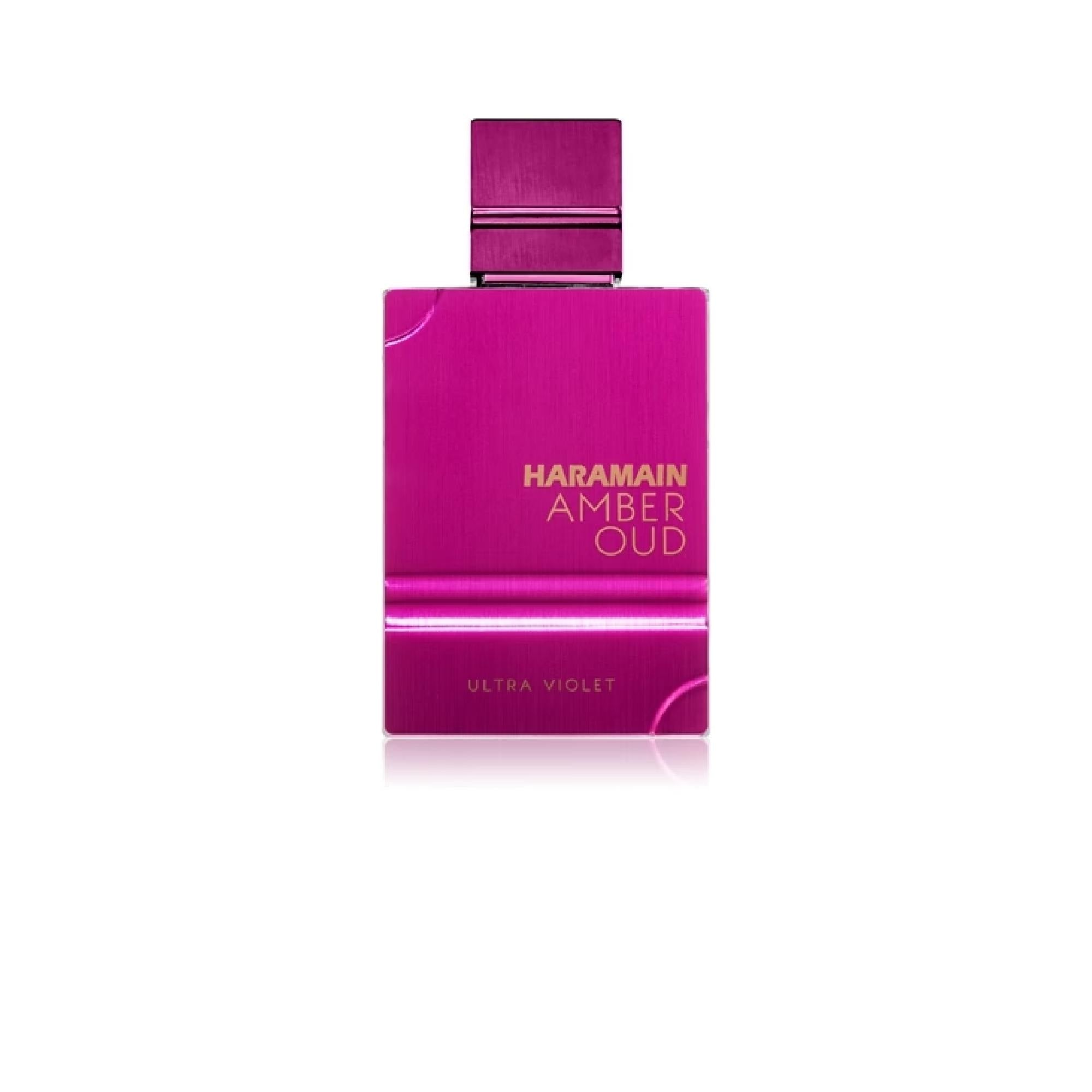 Al Haramain Amber Oud Ultra Violet Eau De Parfum For Women