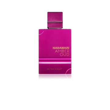 Al Haramain Amber Oud Ultra Violet Eau De Parfum For Women