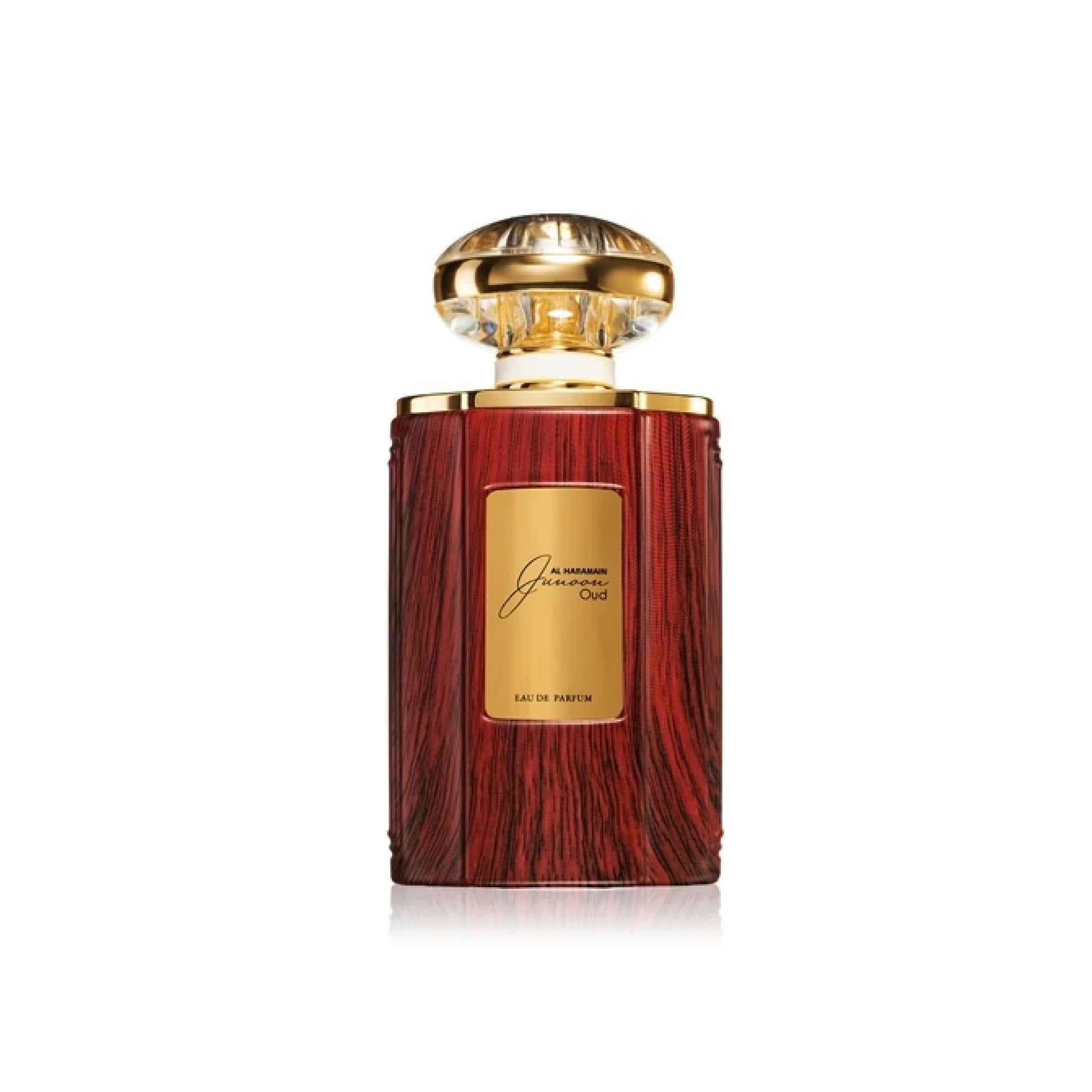 Al Haramain Junoon Oud Eau De Parfum Unisex