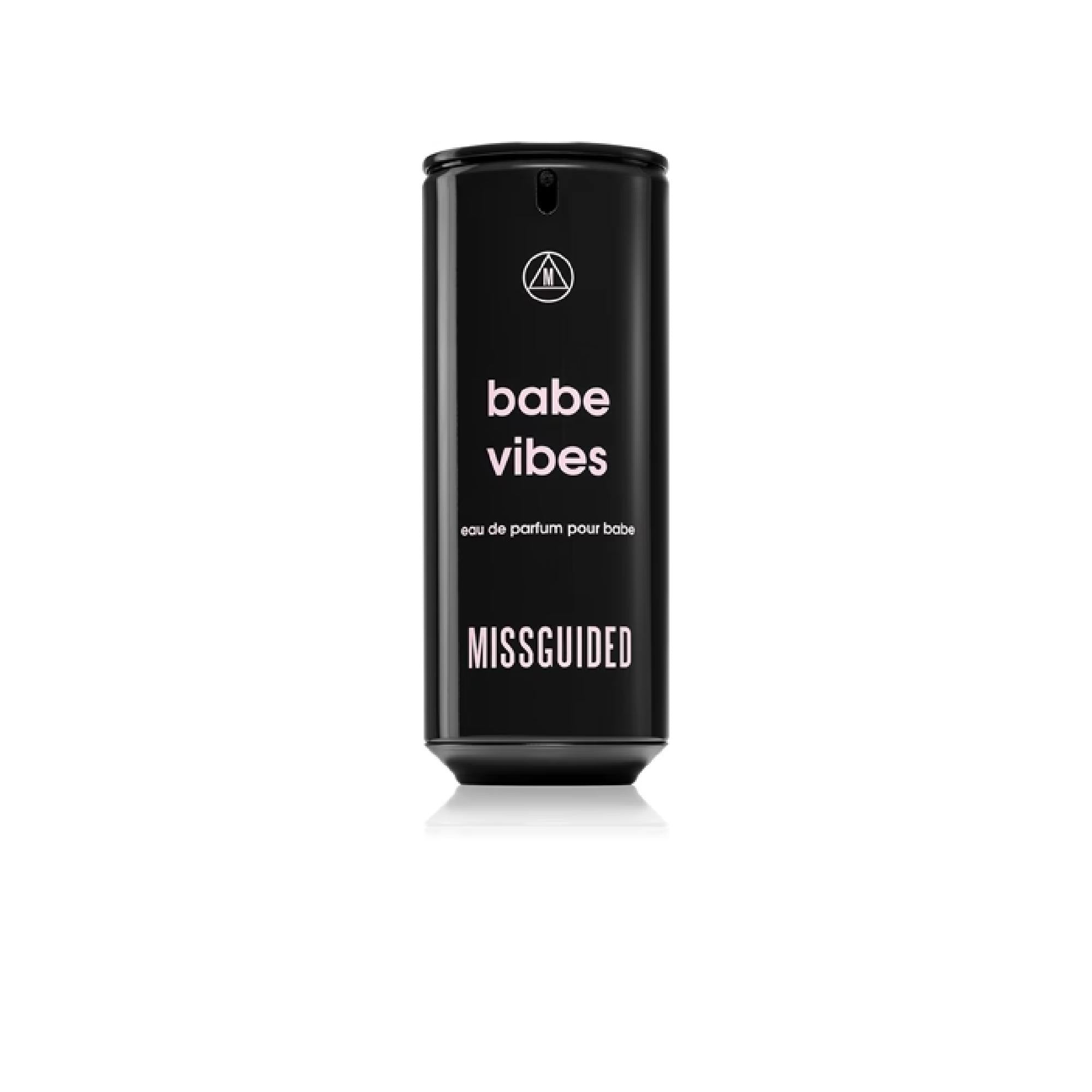 Missguided Babe Vibes Eau De Parfum For Women