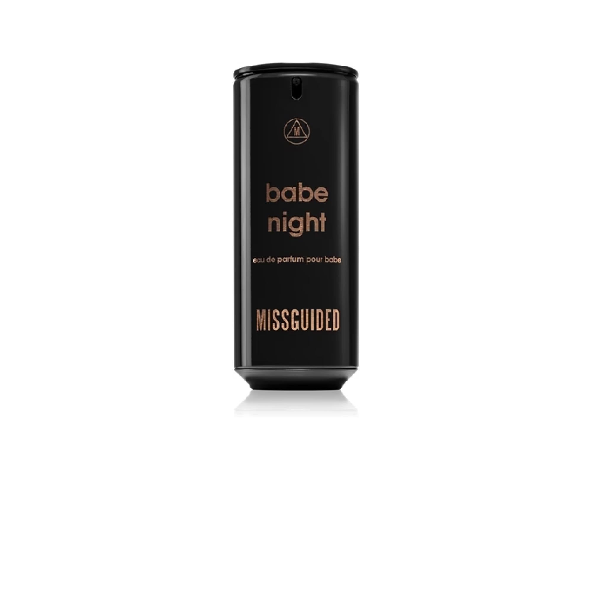 Missguided Babe Night Eau De Parfum For Women