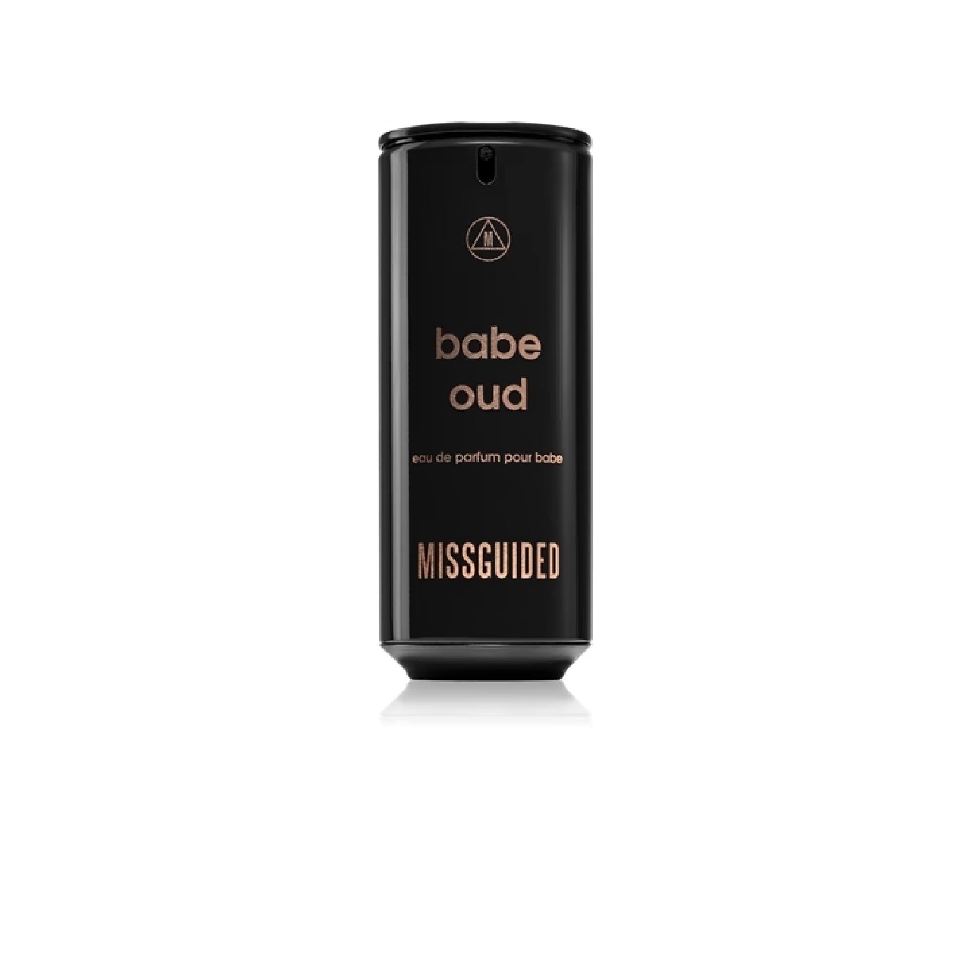 Missguided Babe Oud Eau De Parfum For Women