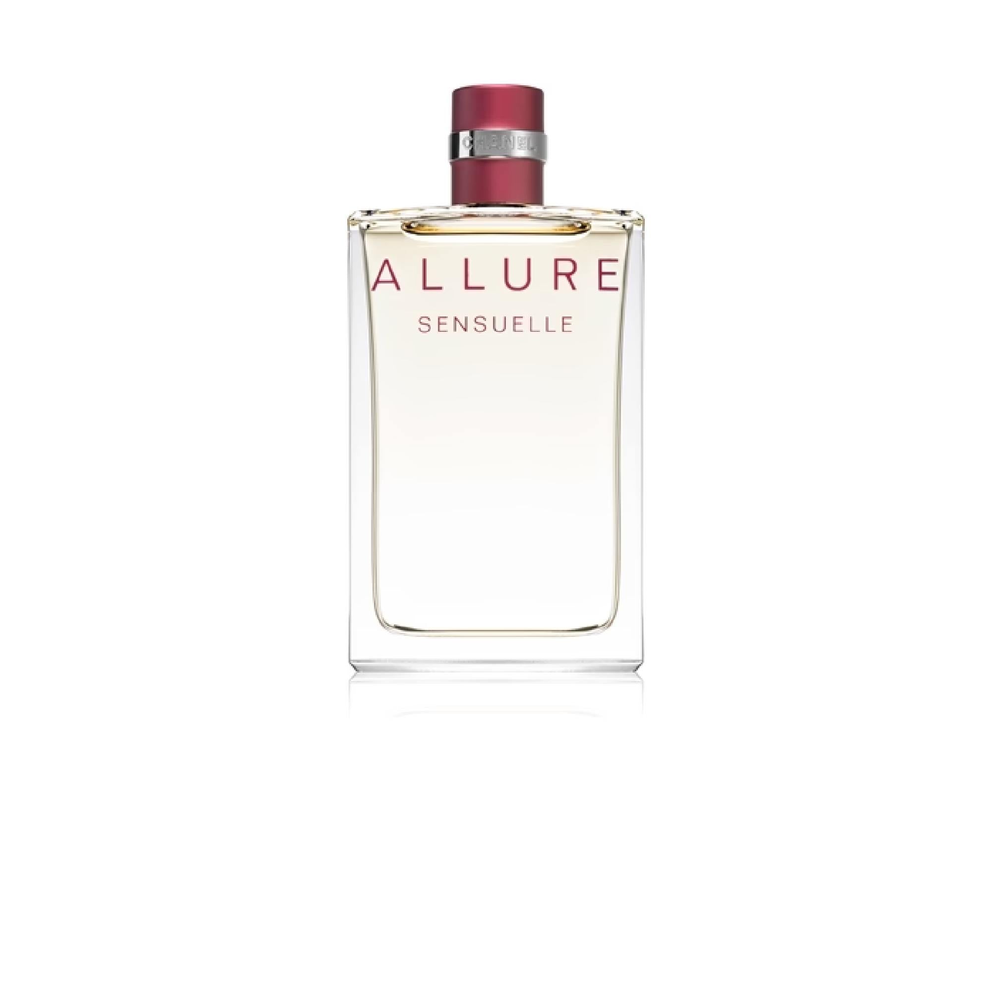 Chanel Allure Sensuelle Eau De Toilette For Women