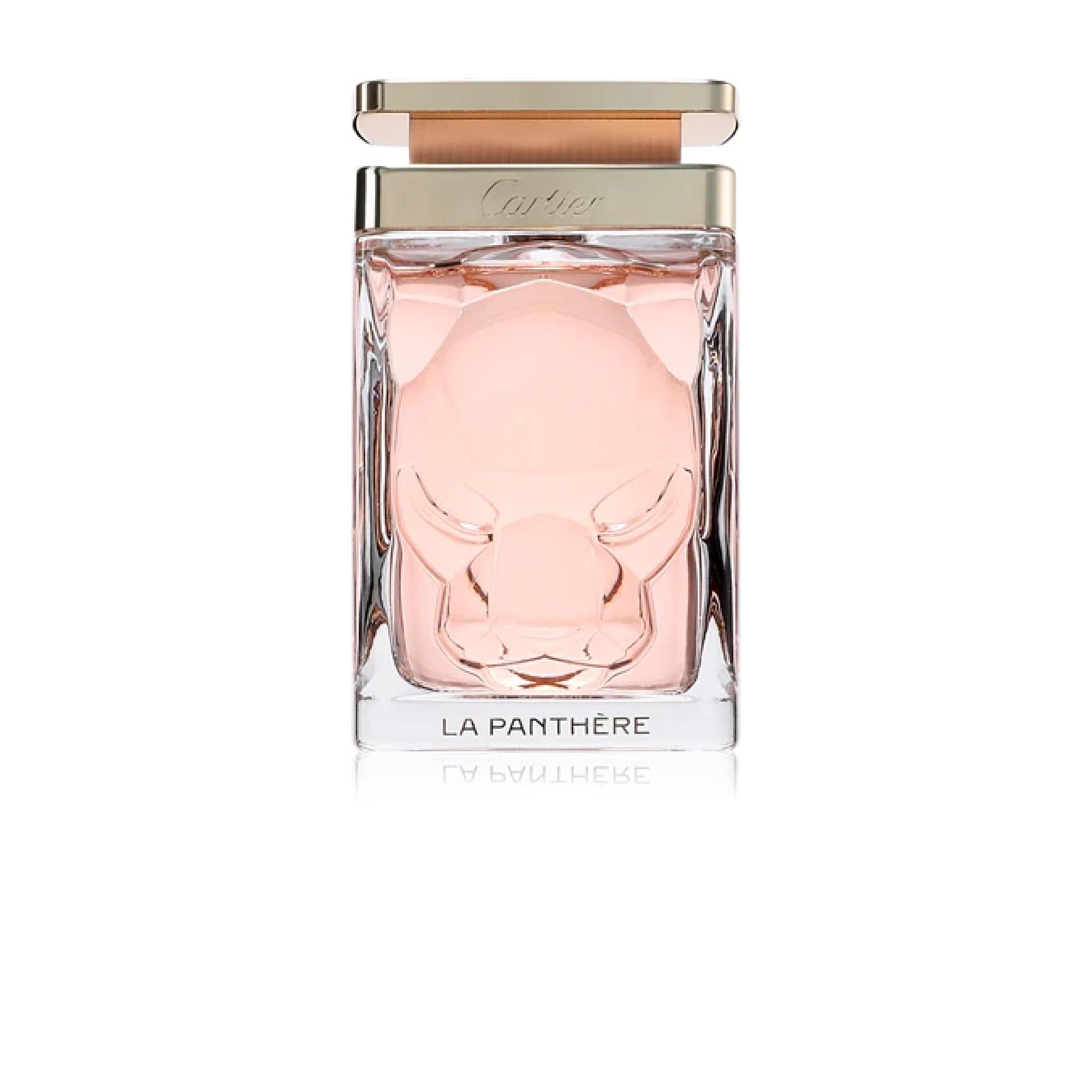 Cartier La Panthère Eau De Toilette For Women