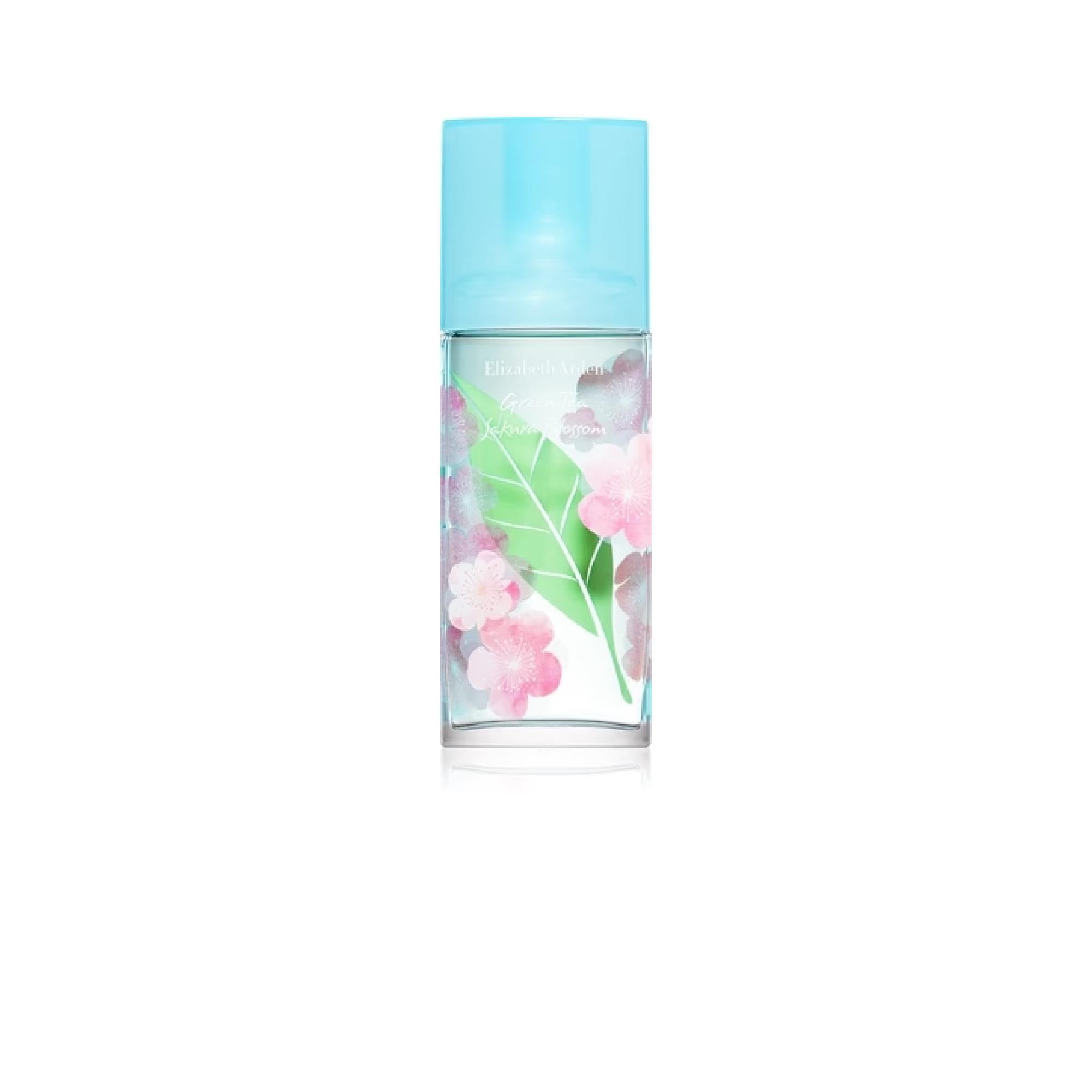 Elizabeth Arden Green Tea Sakura Blossom Eau De Toilette For Women