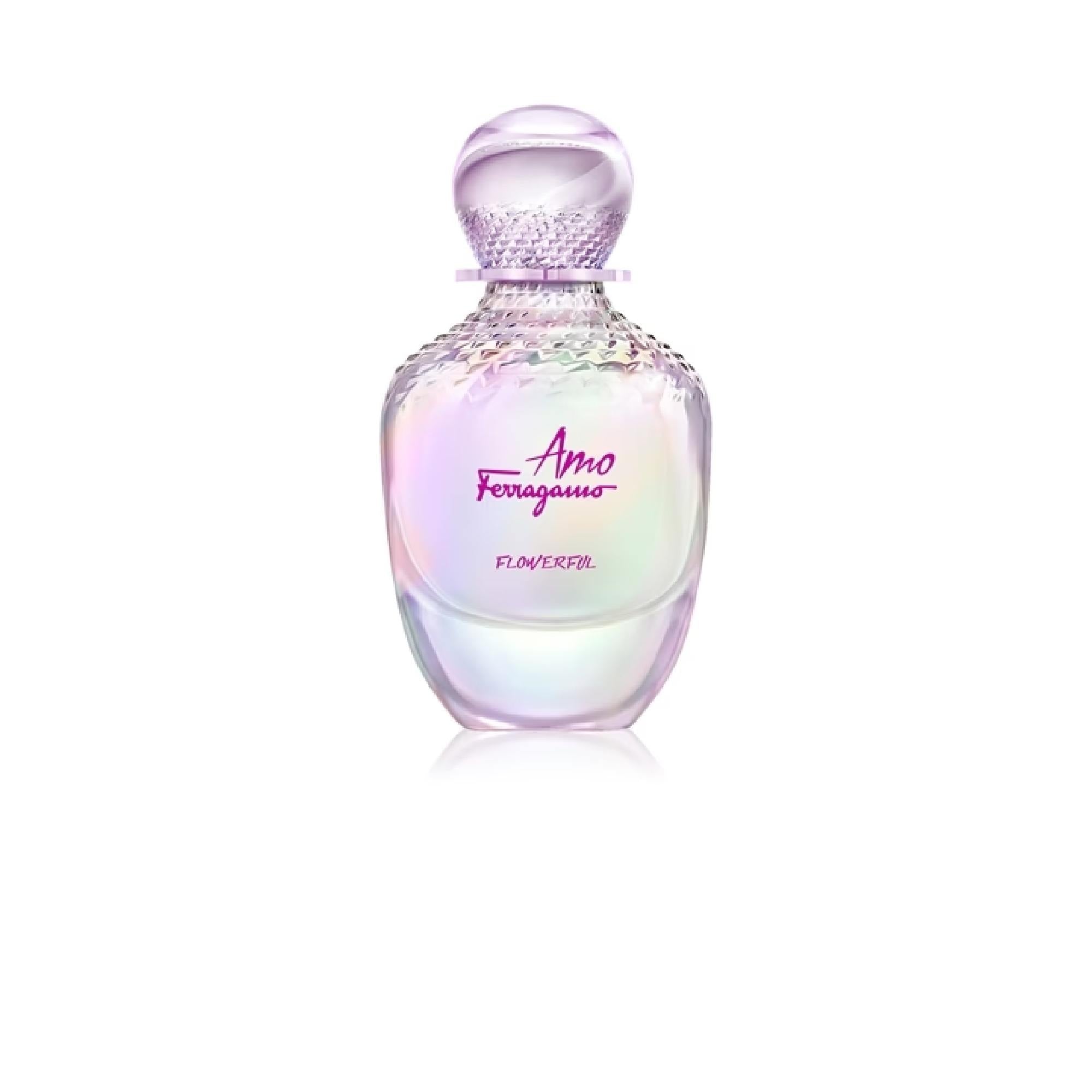 Ferragamo Amo Ferragamo Flowerful Eau De Toilette For Women