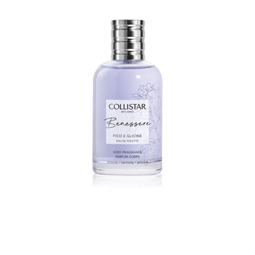 Collistar Benessere Fig And Wisteria Scented Body Spray For Women