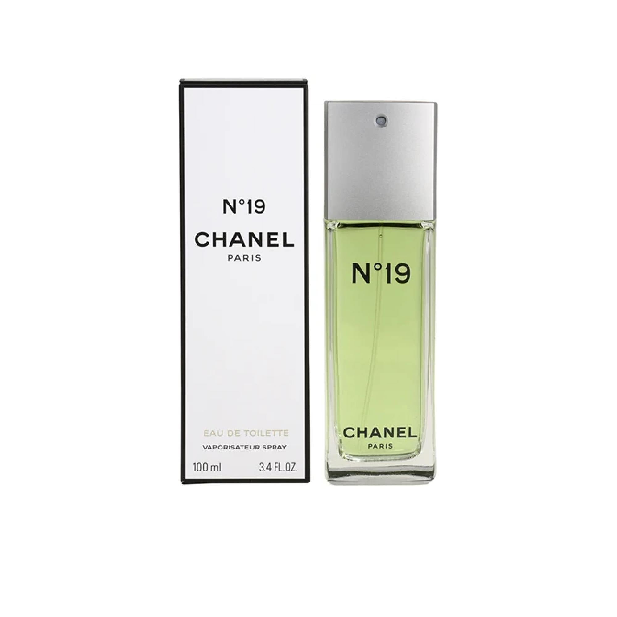 Chanel N°19 Eau De Toilette For Women