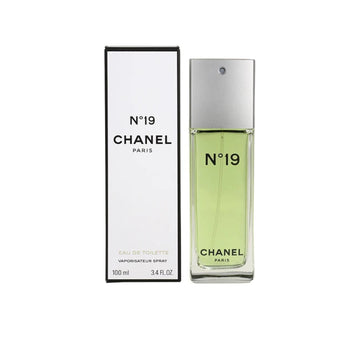 Chanel N°19 Eau De Toilette For Women