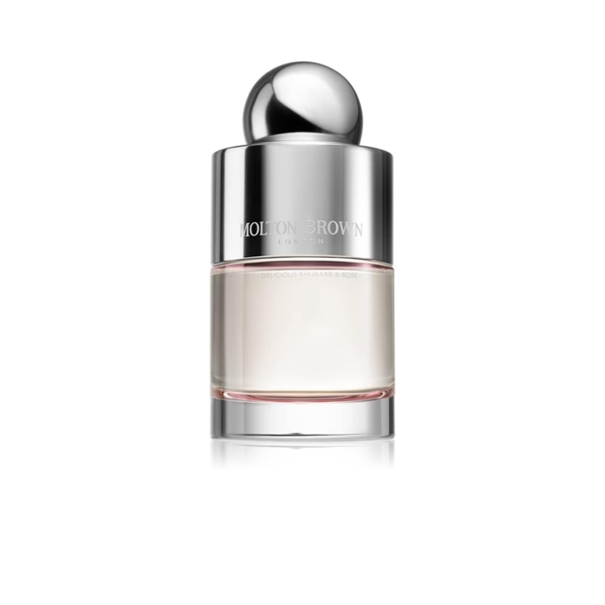 Molton Brown Rhubarb & Rose Edt Eau De Toilette For Women