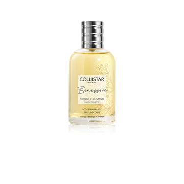 Collistar Benessere Neroli And Helichrysum Scented Body Spray For Women