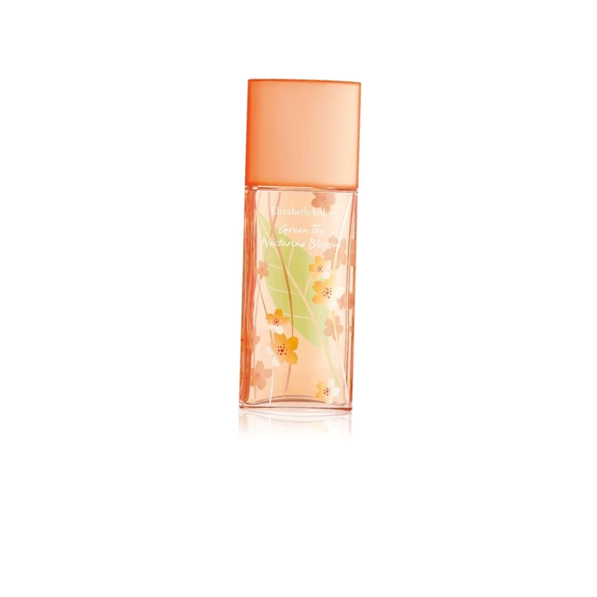 Elizabeth Arden Green Tea Nectarine Blossom Eau De Toilette For Women