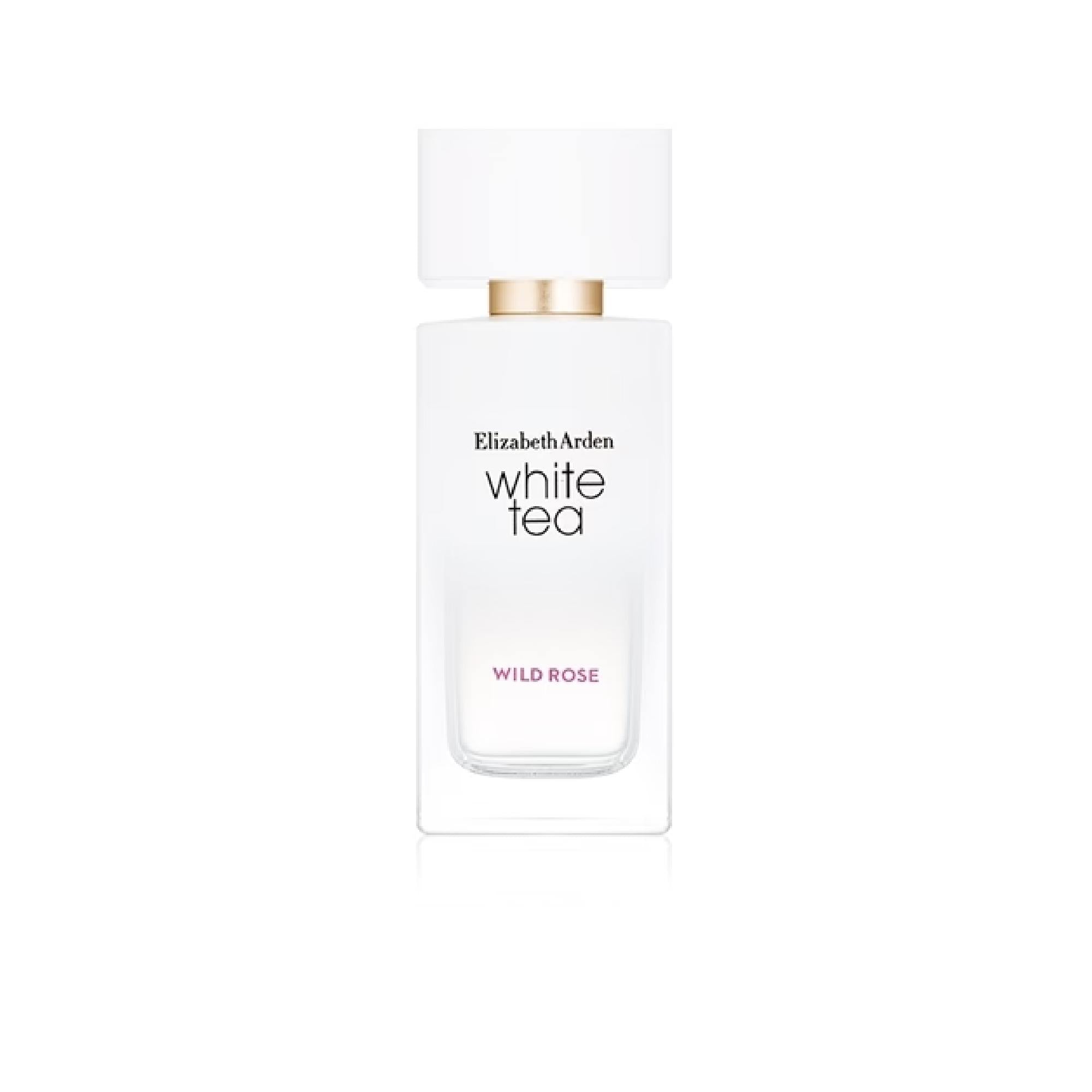 Elizabeth Arden White Tea Wild Rose Eau De Toilette For Women