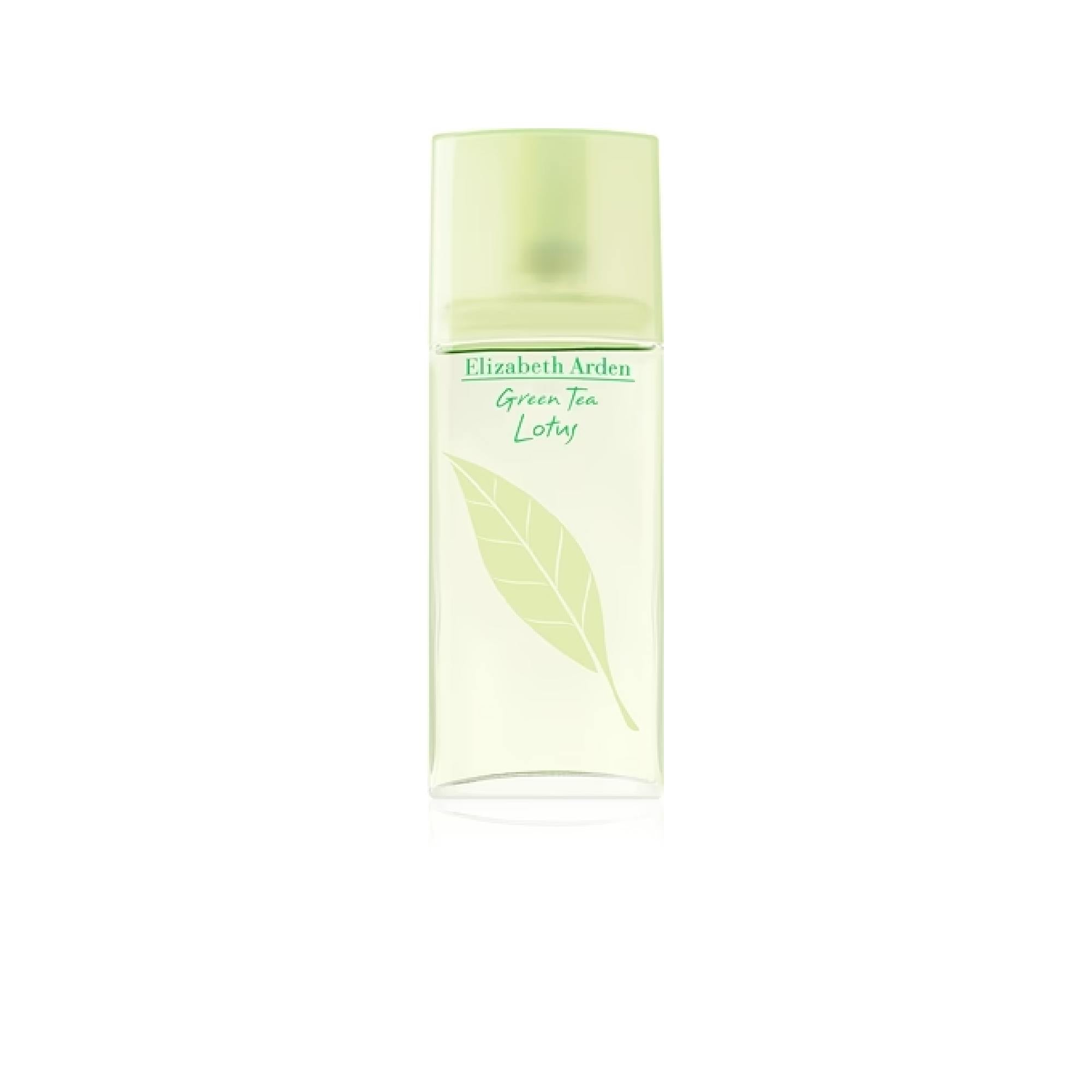 Elizabeth Arden Green Tea Lotus Eau De Toilette For Women