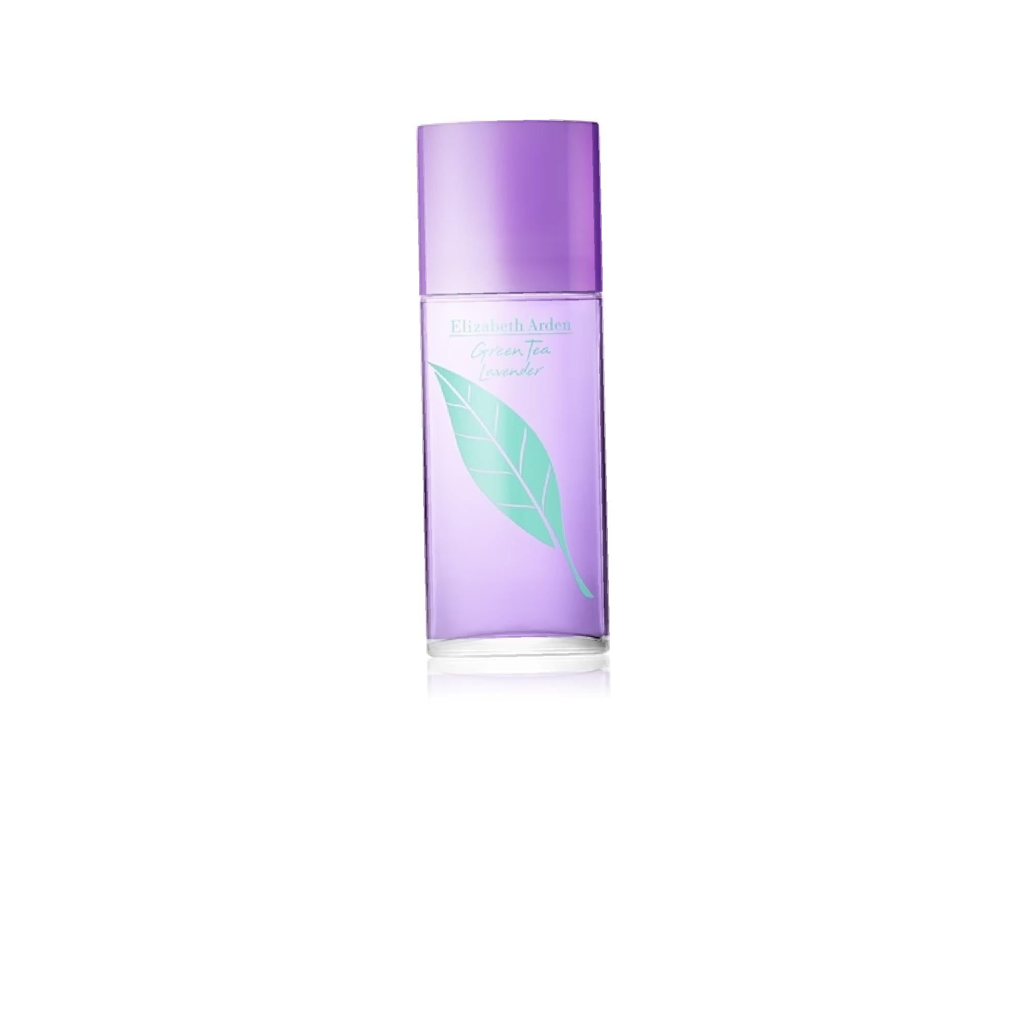 Elizabeth Arden Green Tea Lavender Eau De Toilette For Women