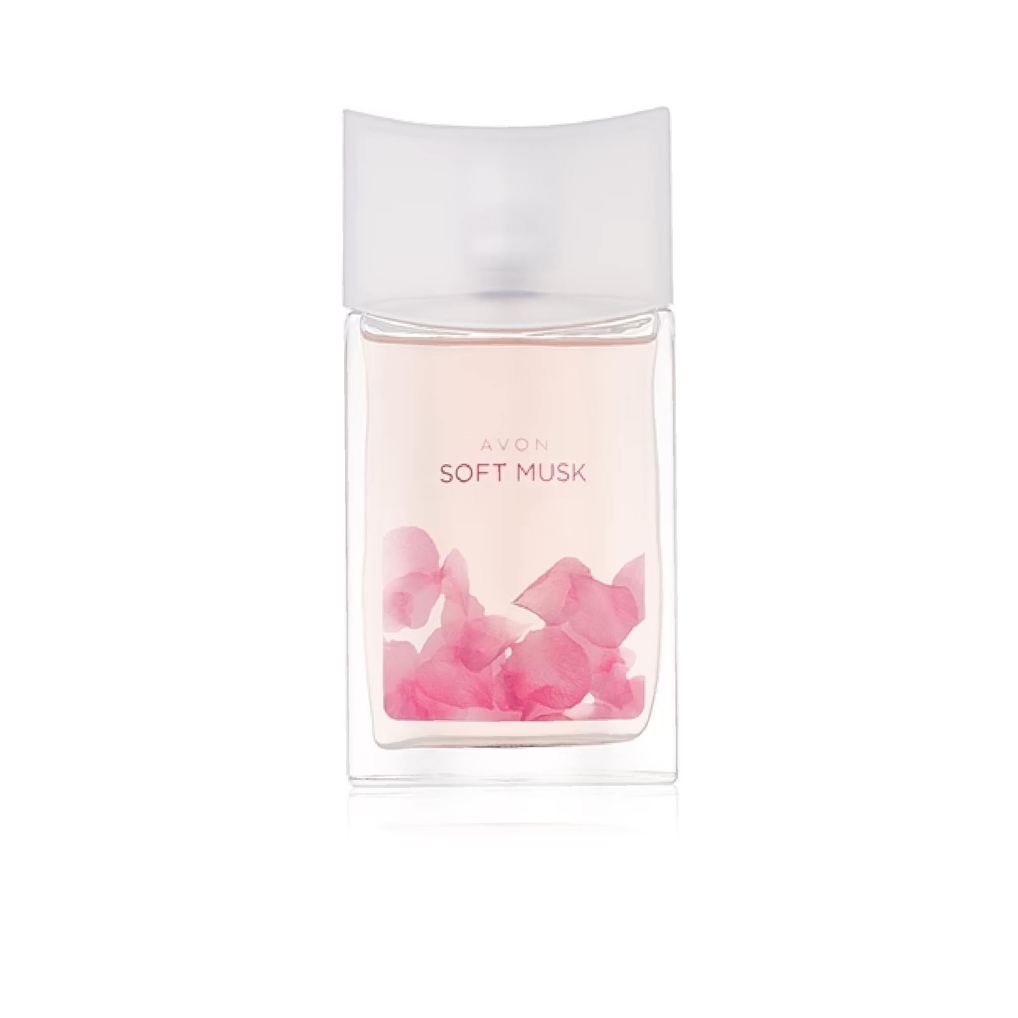 Avon Soft Musk Eau De Toilette For Women