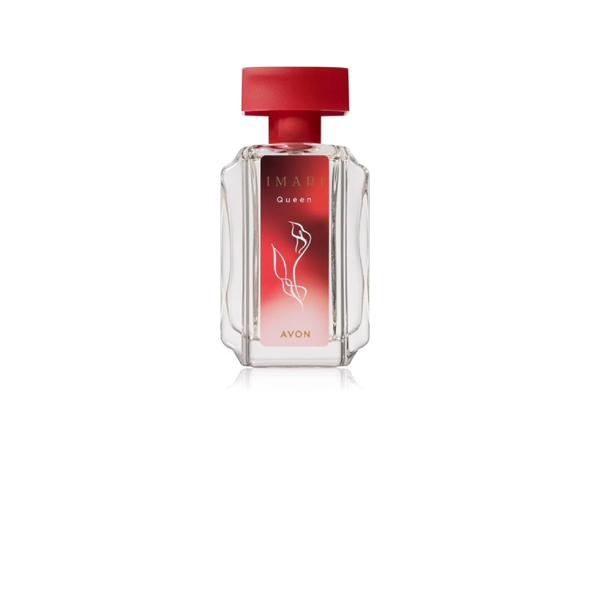 Avon Imari Queen Eau De Toilette For Women