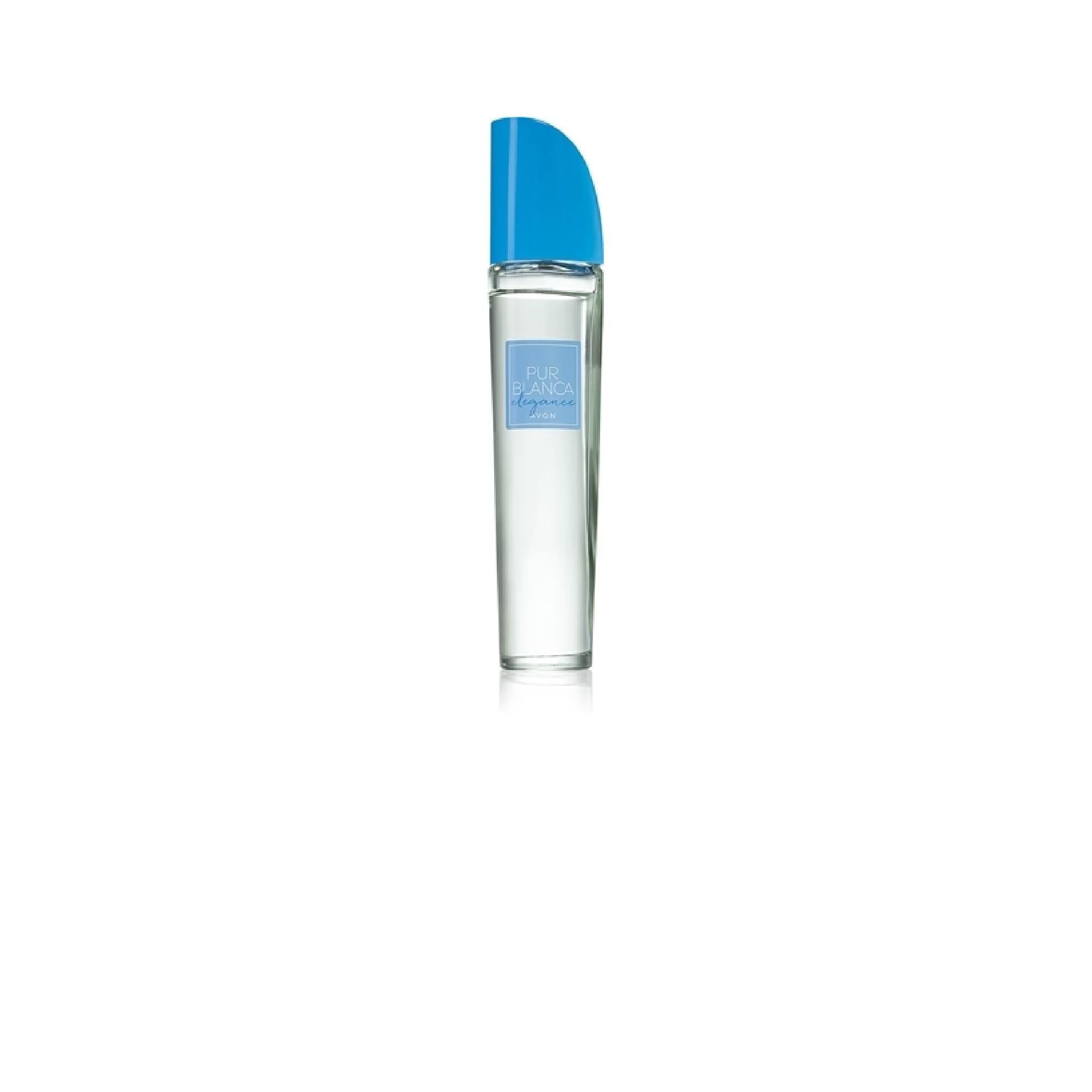 Avon Pur Blanca Elegance Eau De Toilette For Women