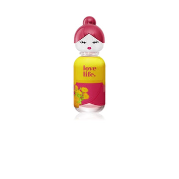 Benetton Sisterland Yellow Peony Eau De Toilette For Women