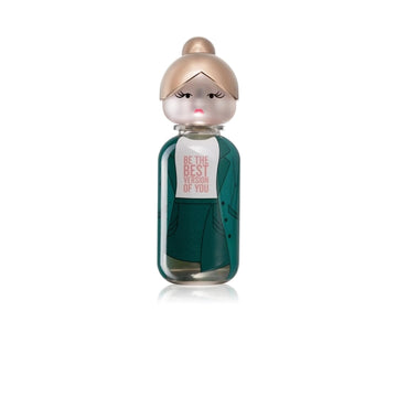 Benetton Sisterland Green Jasmine Eau De Toilette For Women