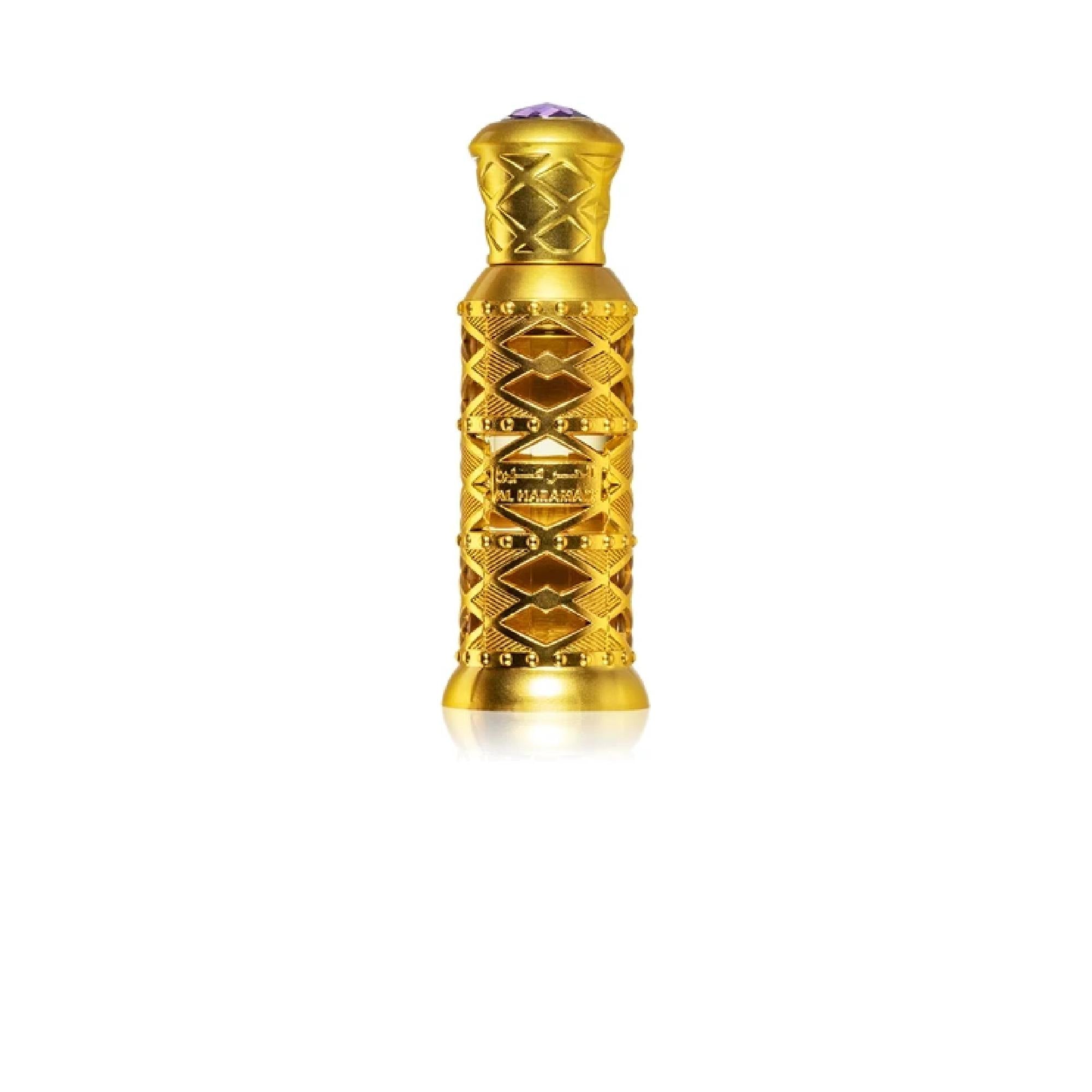 Al Haramain Musk Orchid Perfumed Oil For Women