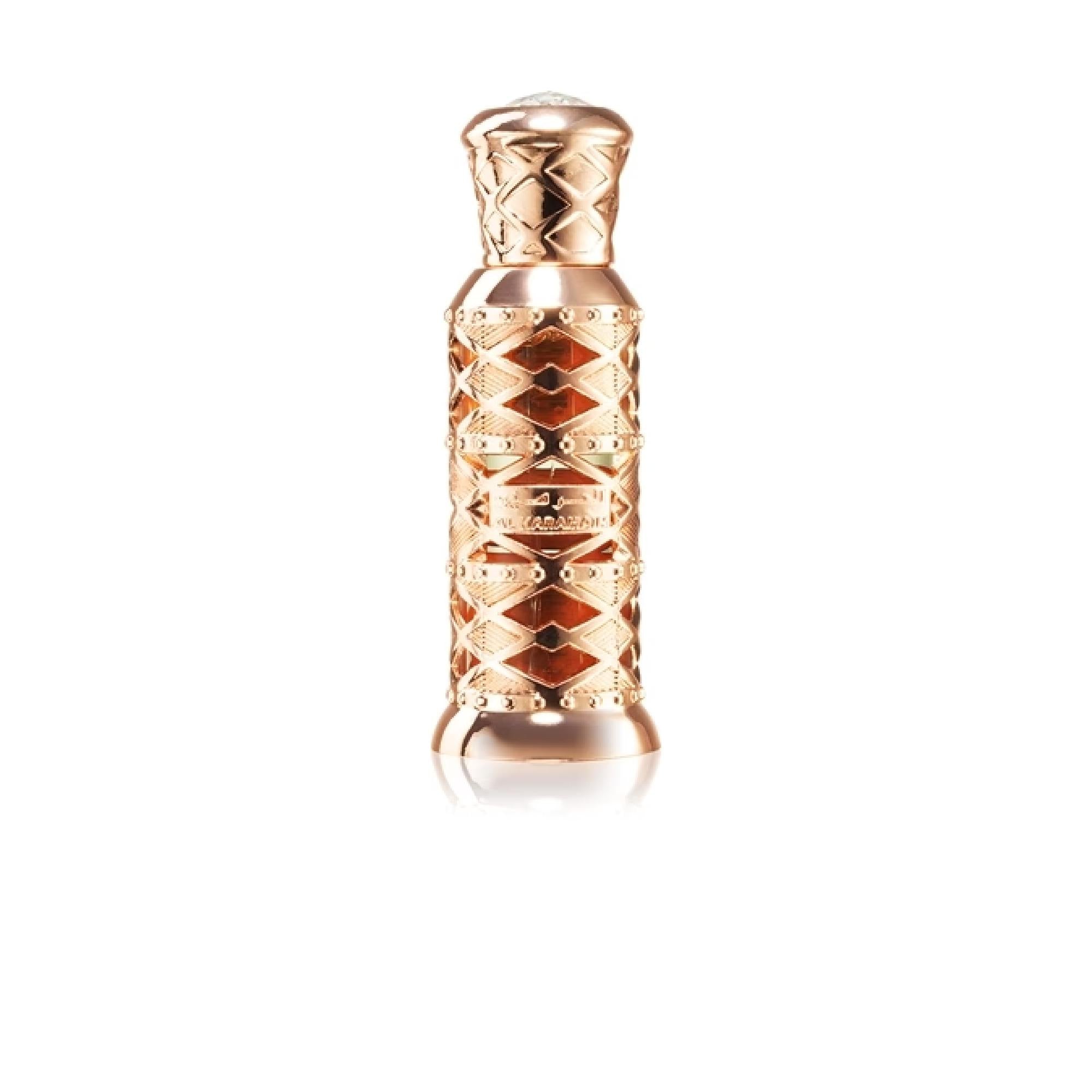 Al Haramain Musk Poudree Perfumed Oil For Women