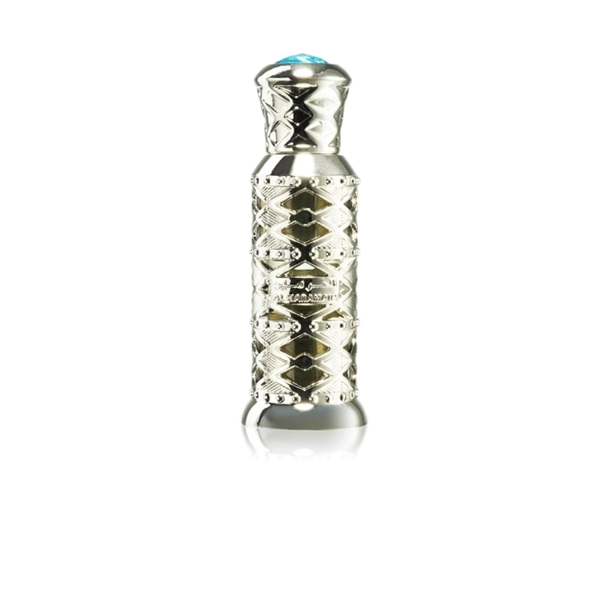 Al Haramain Musk Clean Perfumed Oil For Women