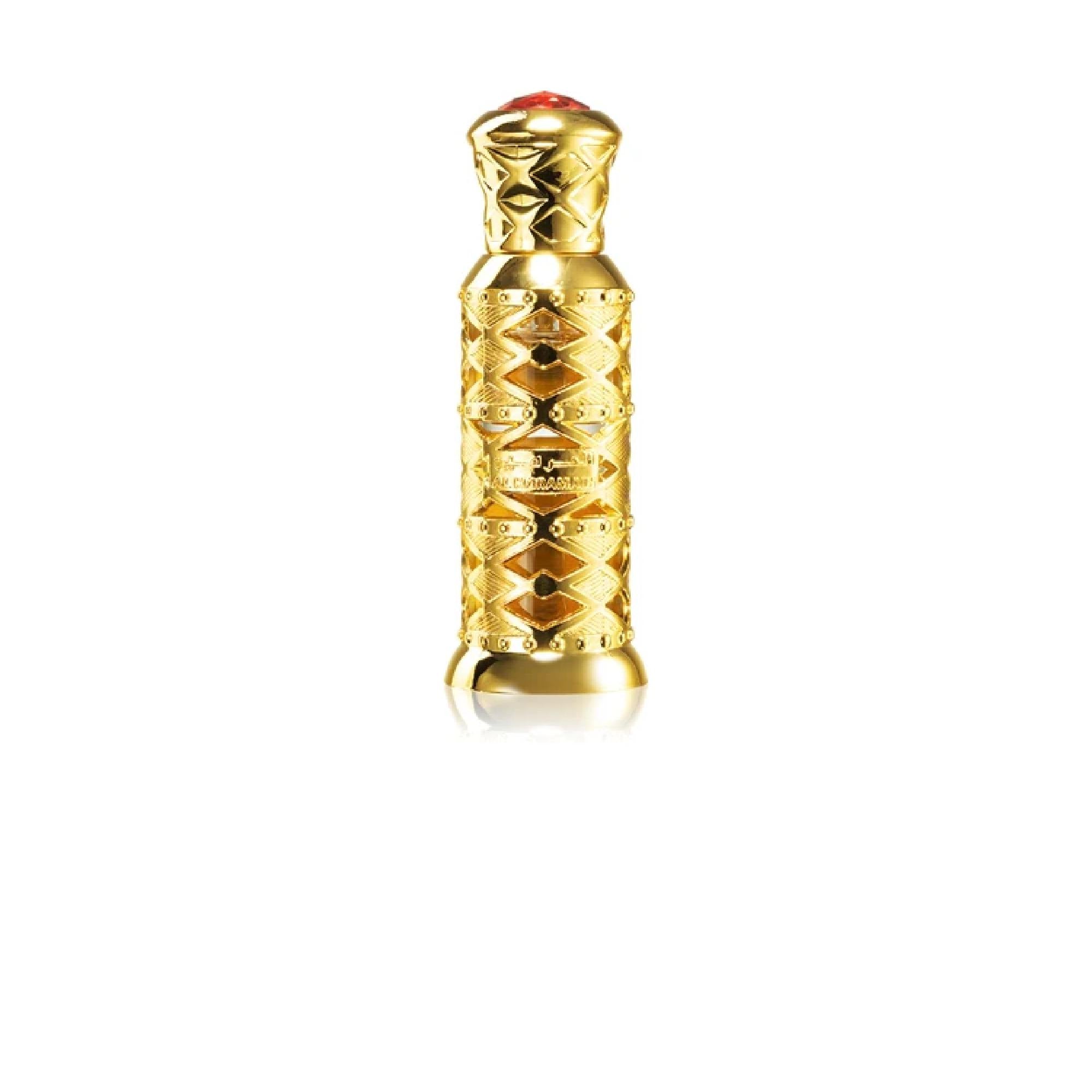 Al Haramain Musk Floral Perfumed Oil For Women