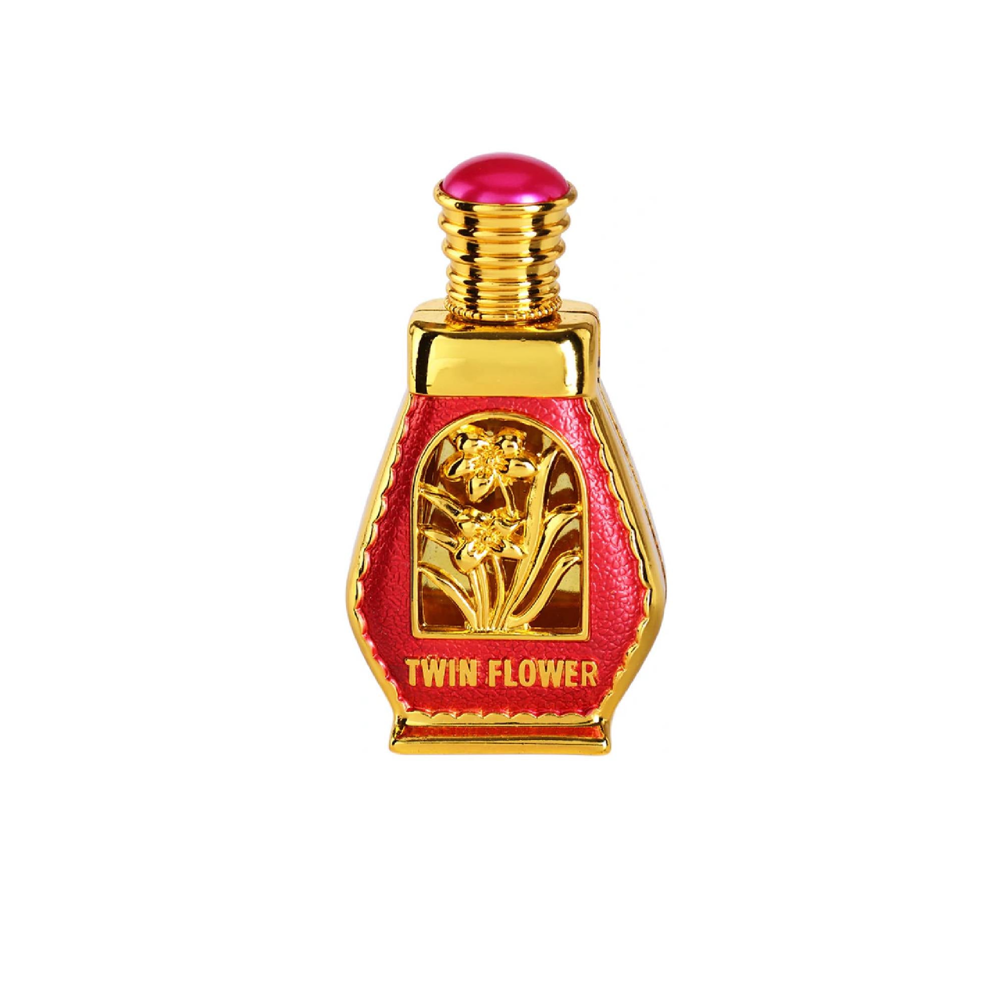 Al Haramain Twin Flower Perfumed Oil For Women