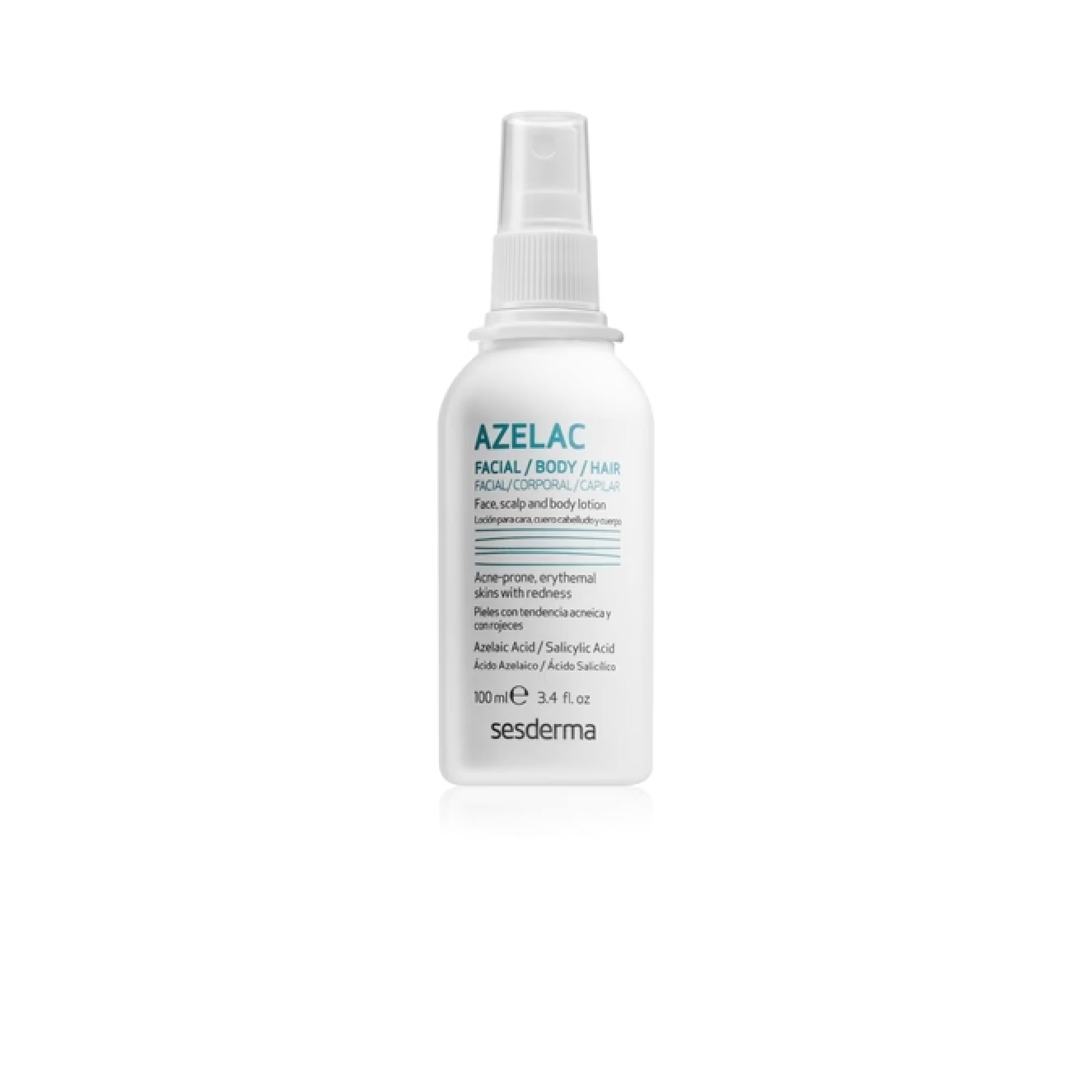 Sesderma Azelac Calming Care For Skin With Imperfections