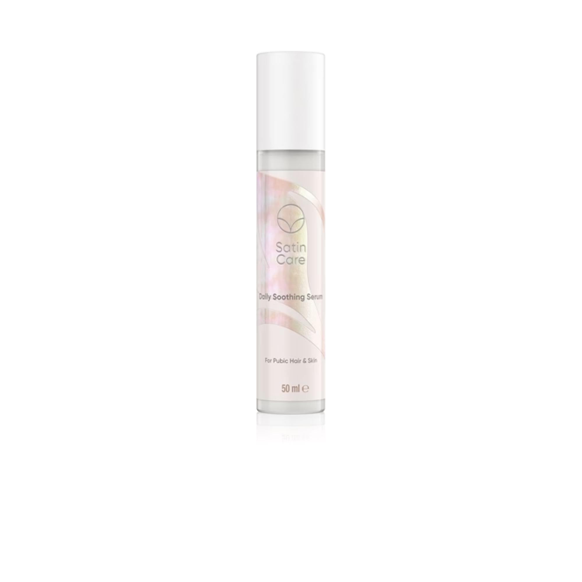 Gillette Venus Pubic Hair&Skin Soothing Serum To Trim The Bikini Line