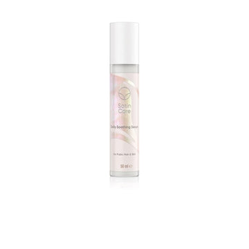Gillette Venus Pubic Hair&Skin Soothing Serum To Trim The Bikini Line