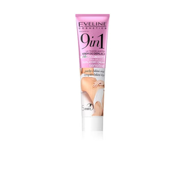 Eveline Cosmetics Sensitive Hair Removal Cream For Sensitive Skin