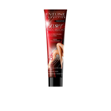 Eveline Cosmetics Laser Precision Hair Removal Cream For Legs For Dry And Sensitive Skin