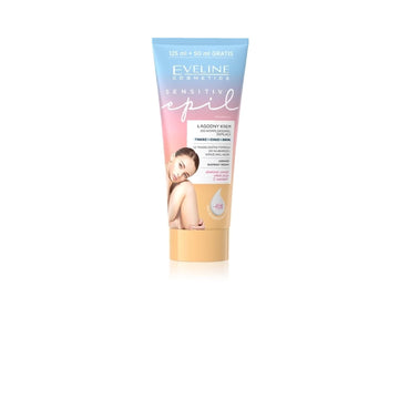 Eveline Cosmetics Sensitive Epil Body Hair Removal Cream
