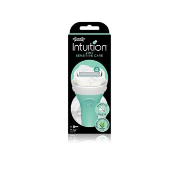 Wilkinson Sword Intuition Sensitive Care Shaver