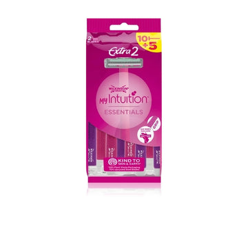 Wilkinson Sword Extra 2 Beauty Disposable Shaver For Women